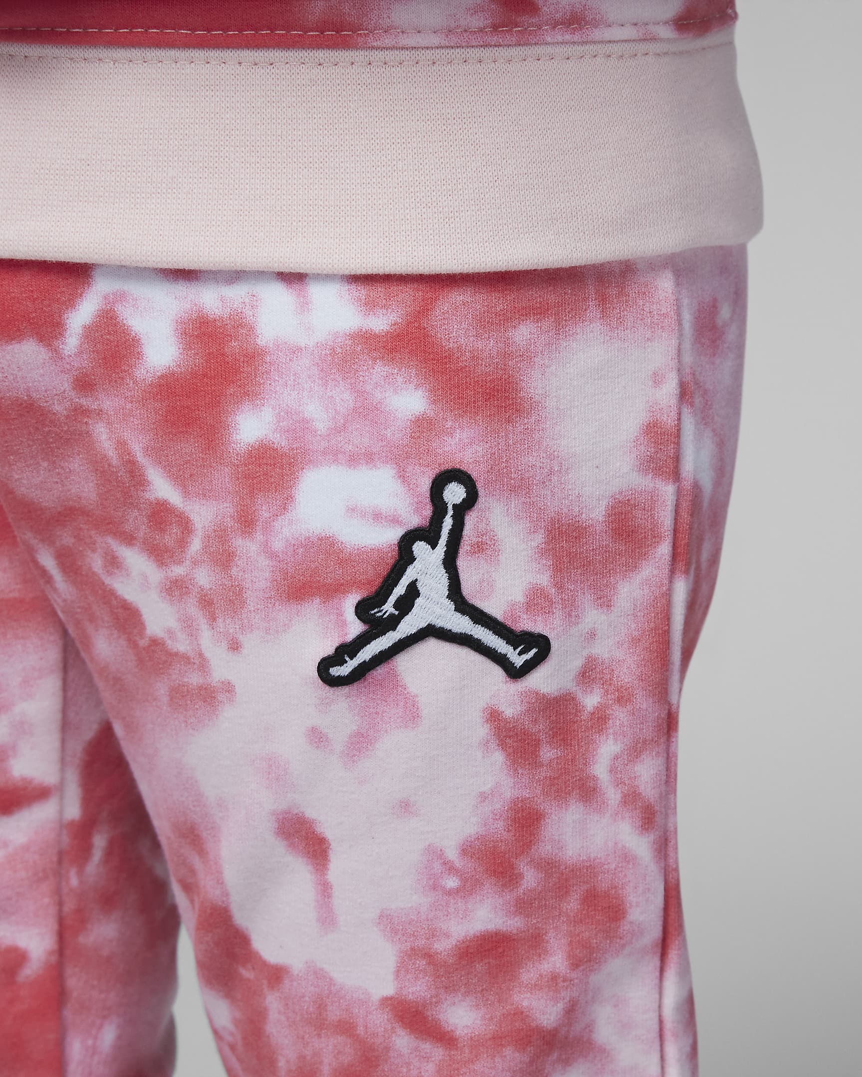 Jordan Toddler Hoodie and Trousers Set. Nike UK