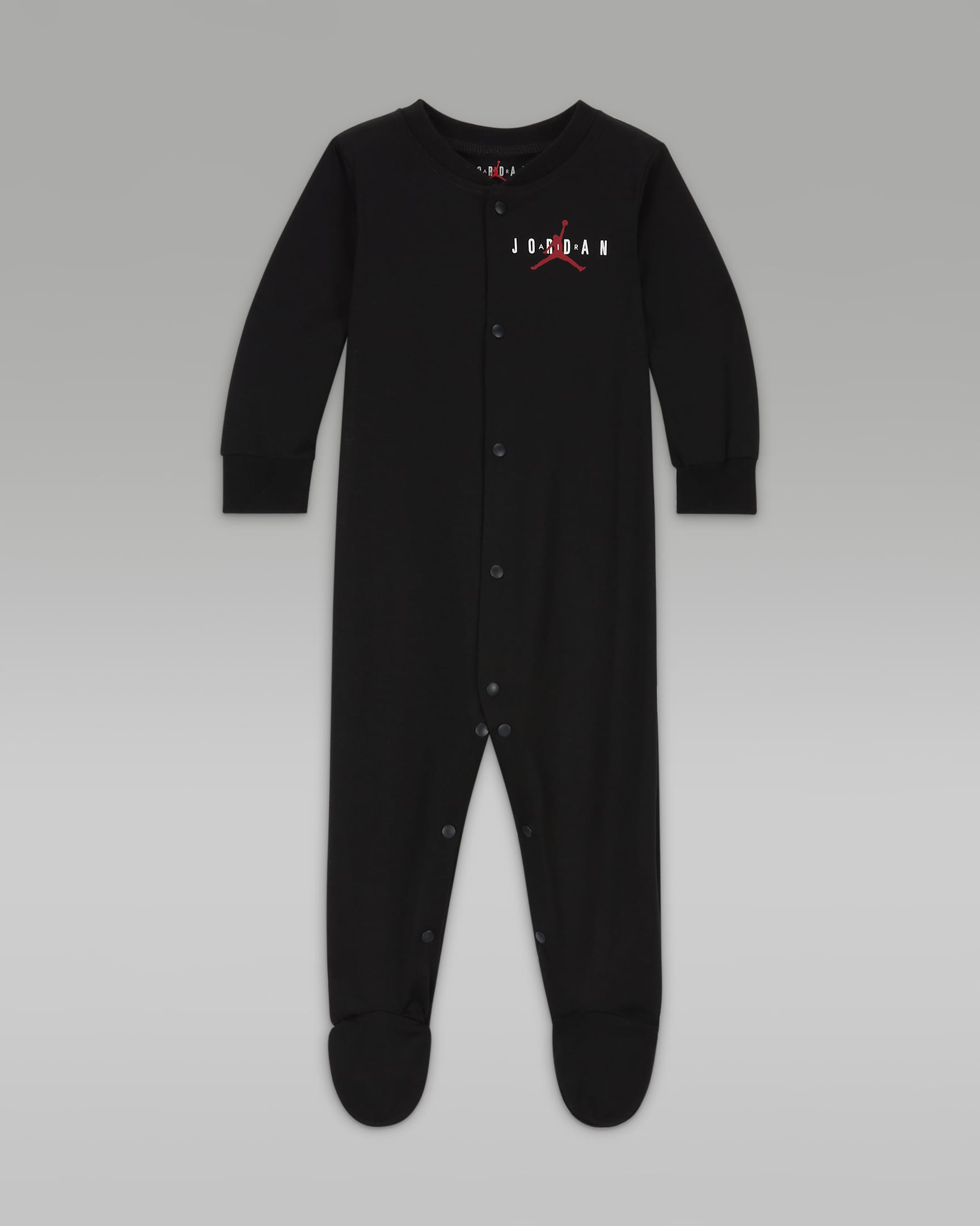 Jordan Sustainable Overalls Baby (3–6M) Overalls - Black