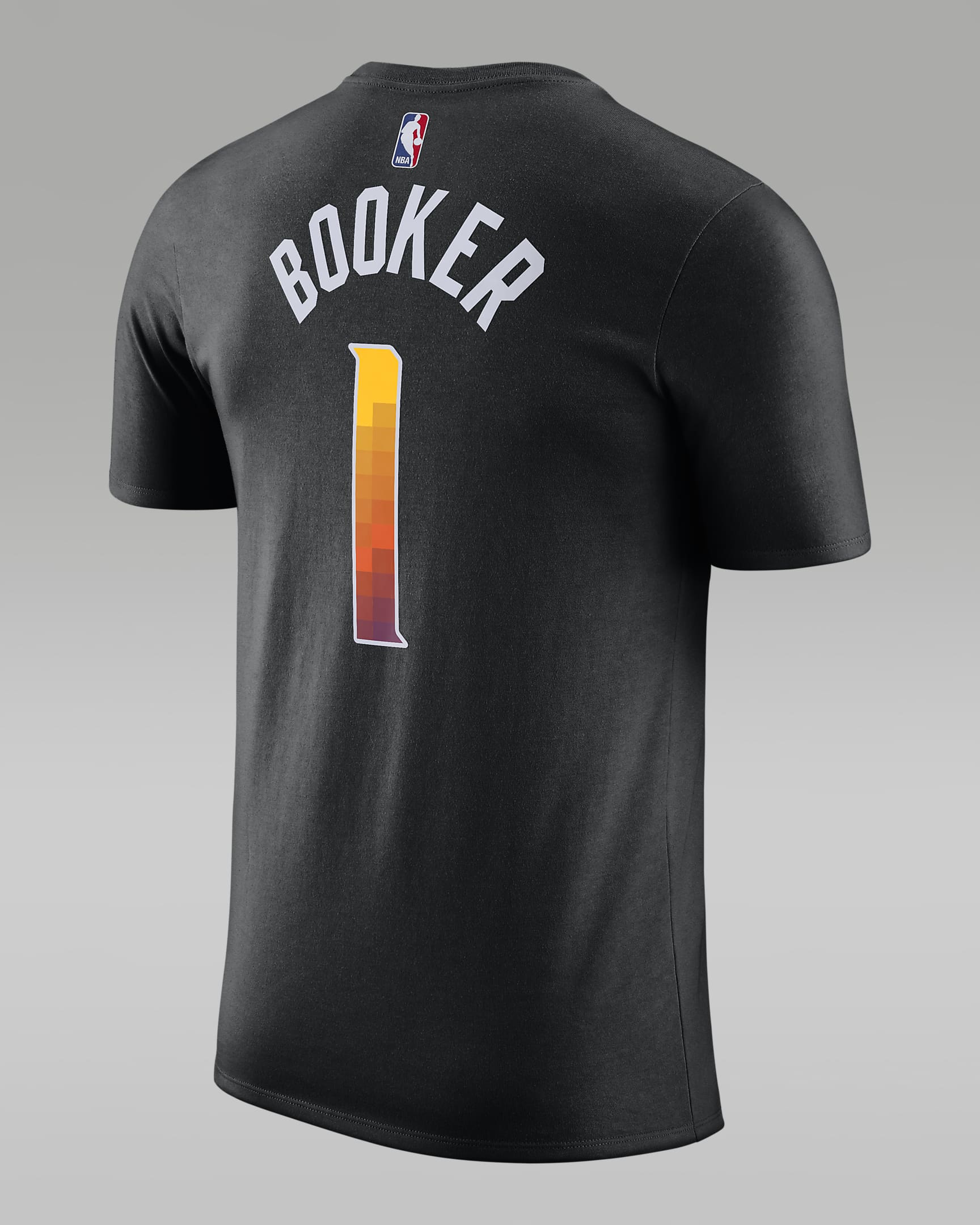 Phoenix Suns Essential Statement Edition Men's Jordan NBA T-Shirt. Nike AT