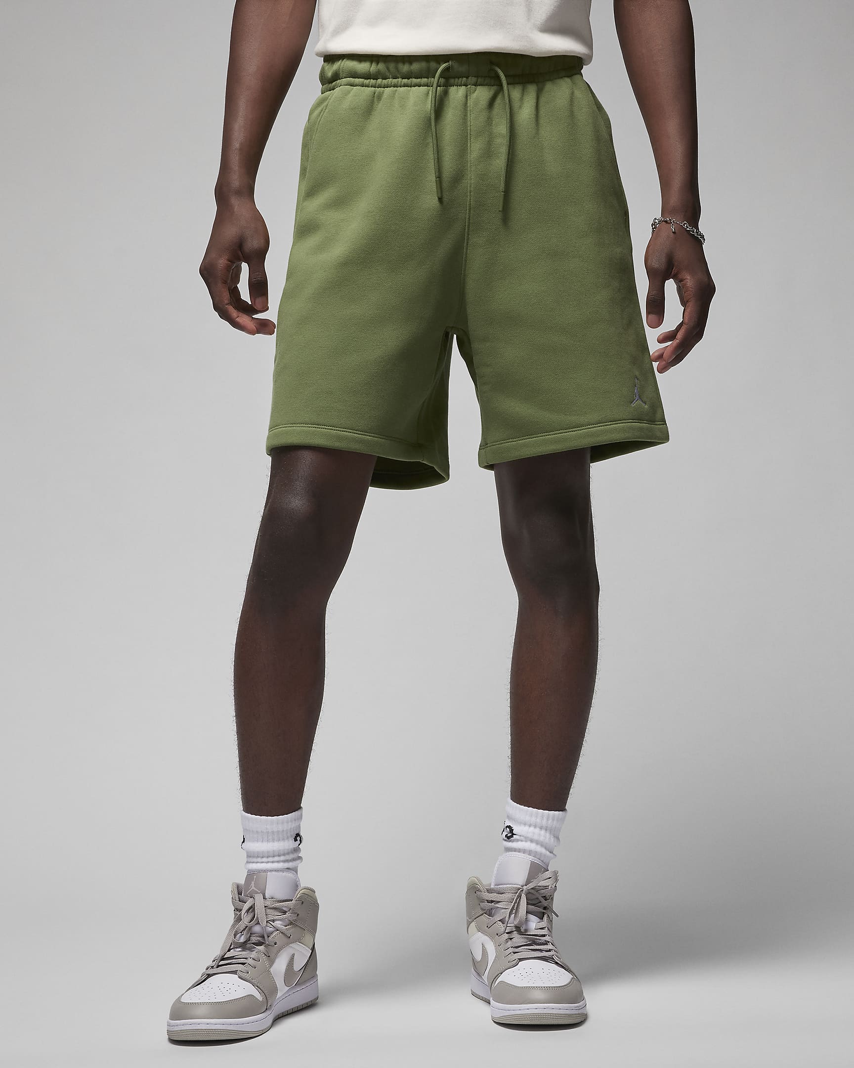 Jordan Brooklyn Fleece Men's Shorts. Nike UK