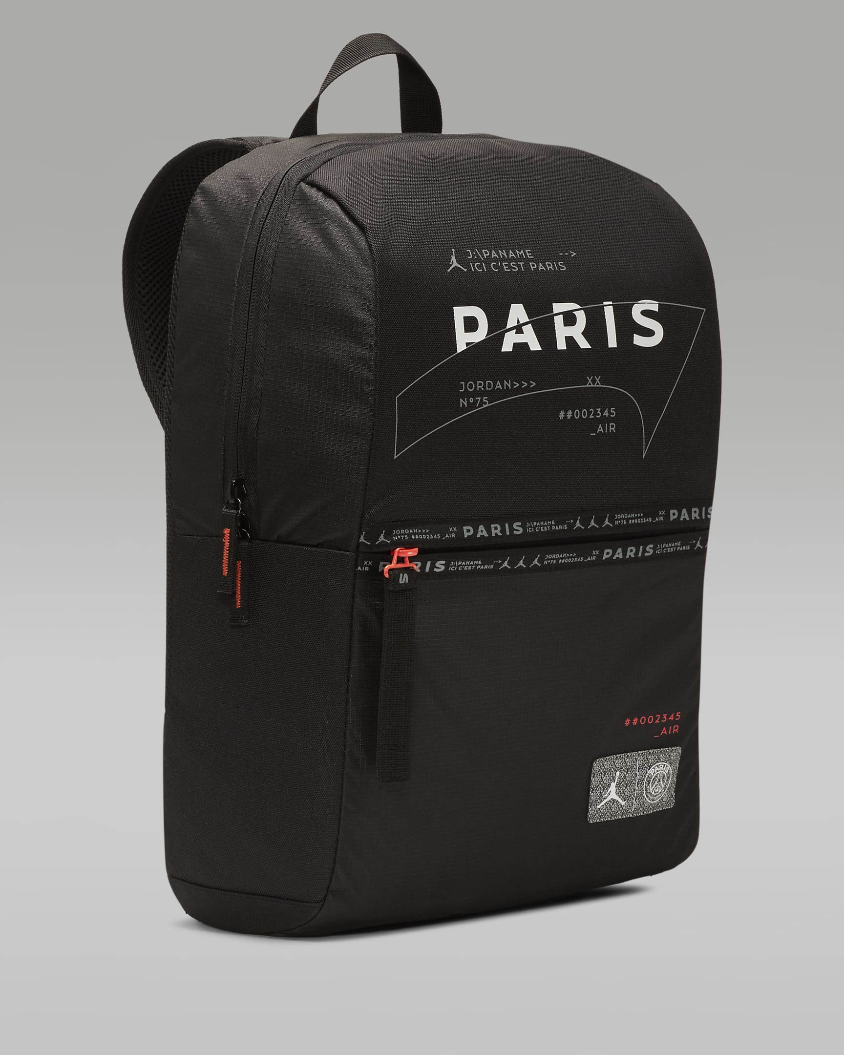 Jordan Paris SaintGermain Essentials Backpack. Nike SI