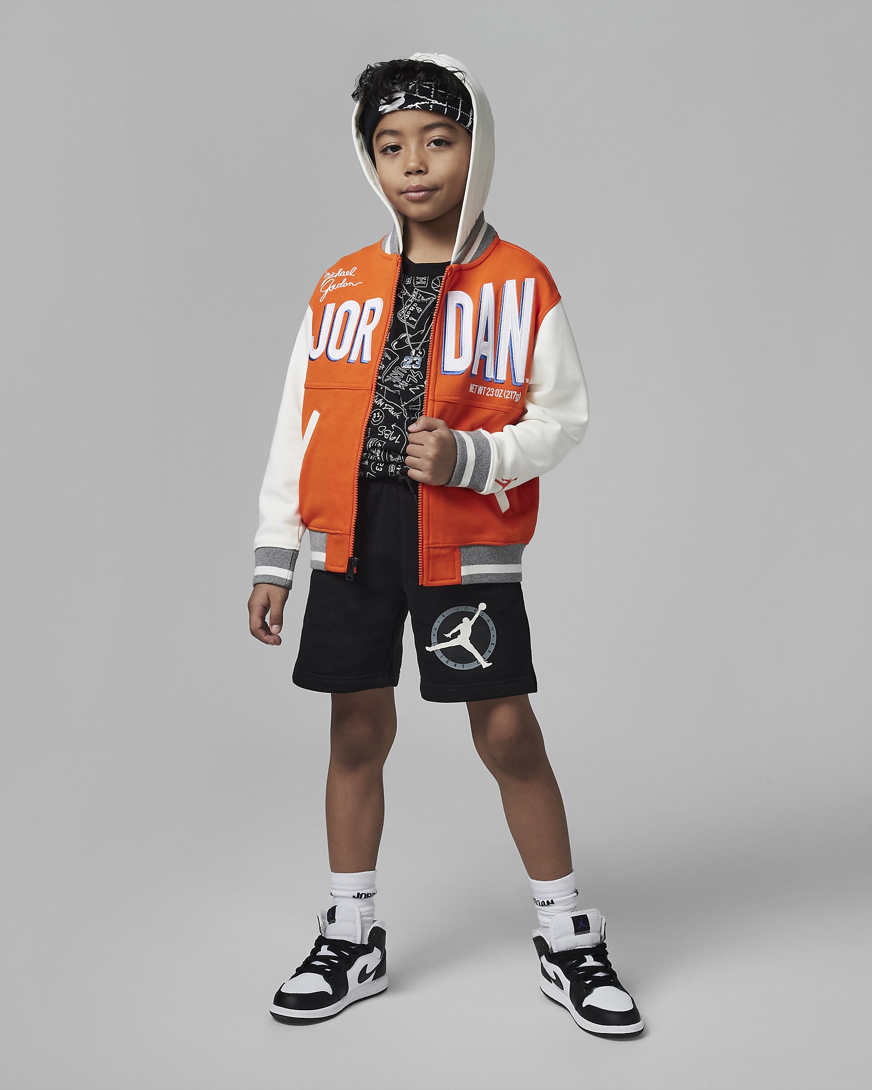 Jordan Flight MVP Fleece Shorts Little Kids' Shorts. Nike.com