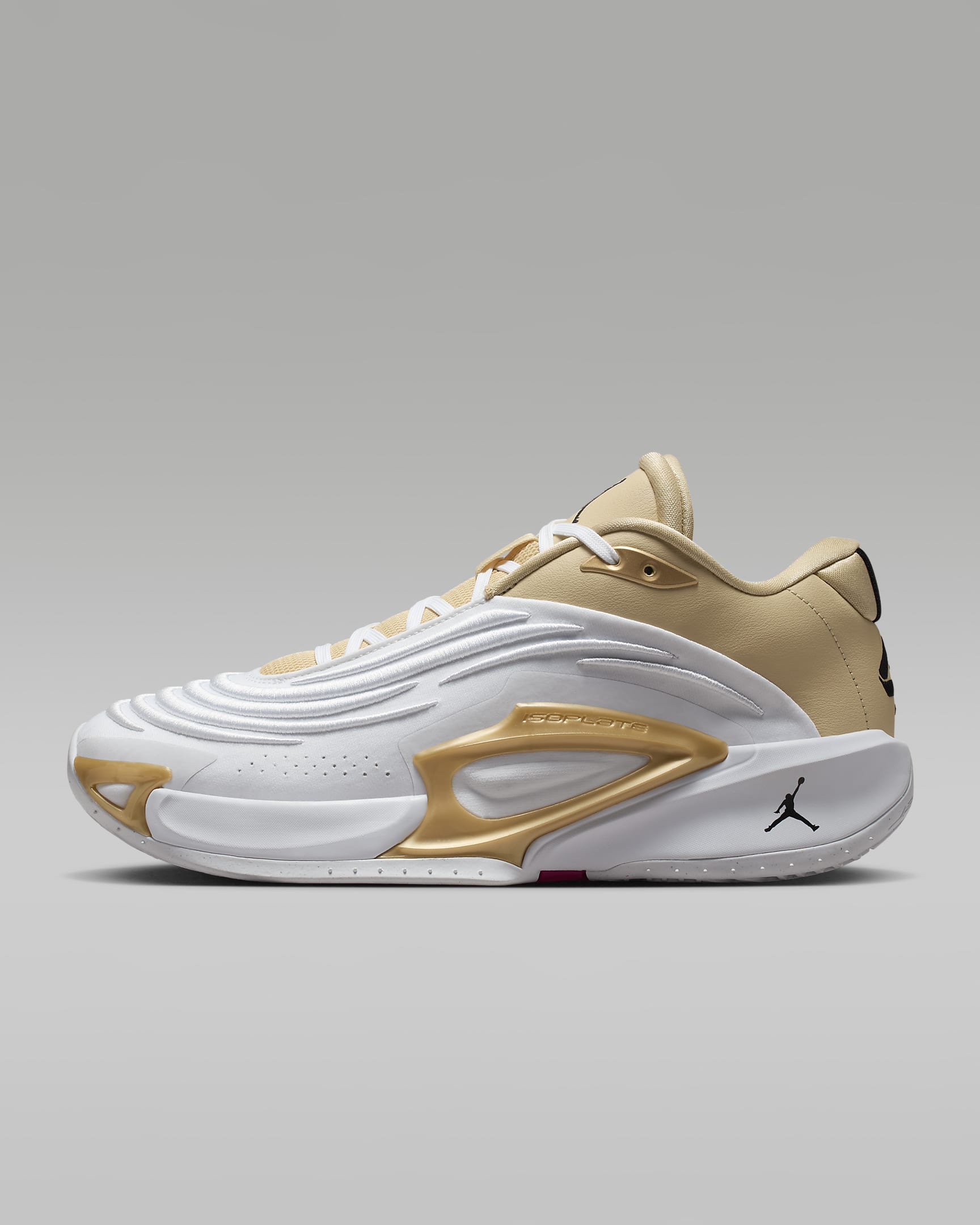 Luka 3 SE 'Matador' Basketball Shoes - White/Team Gold/Metallic Gold/Black