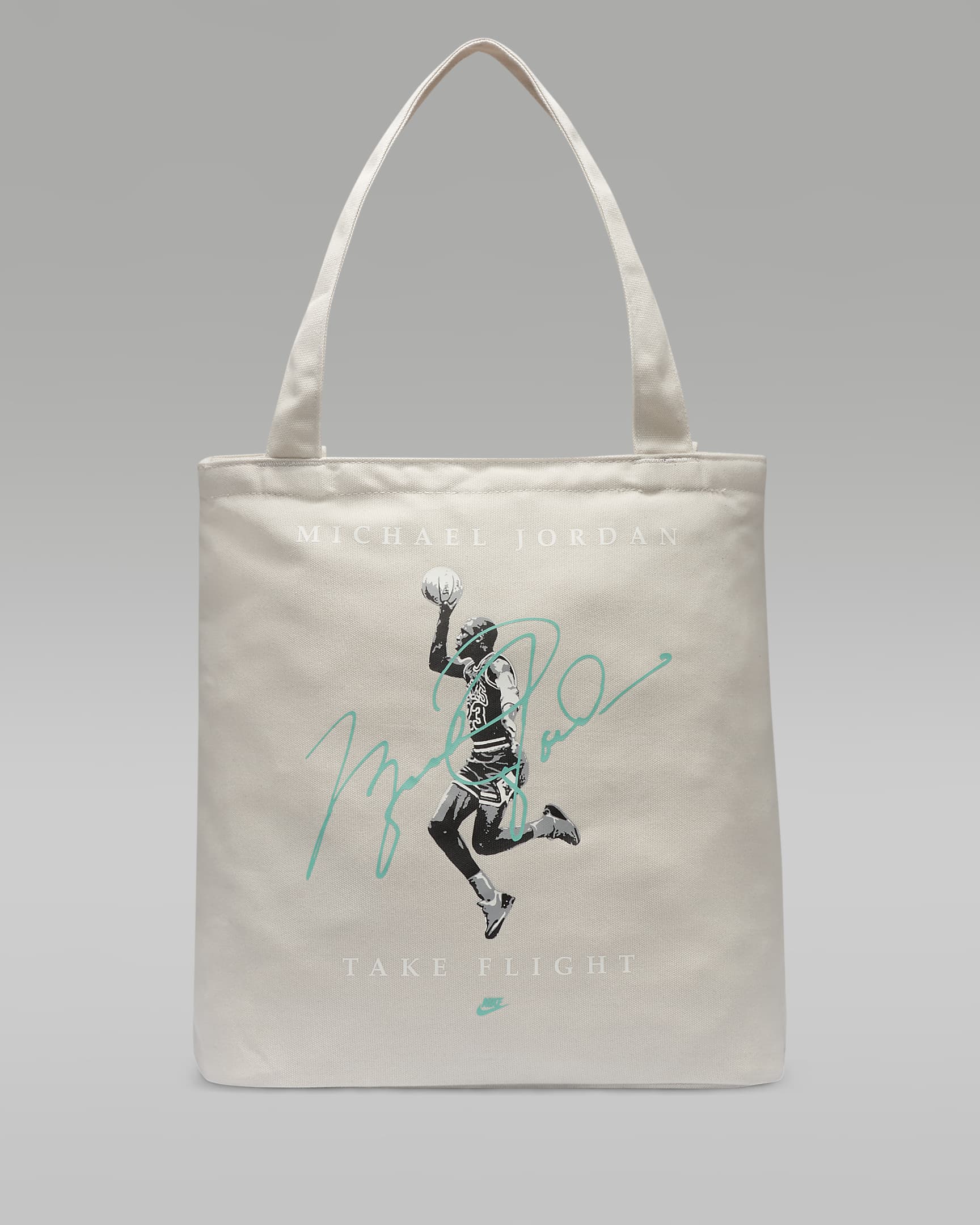Jordan Tote Bag.