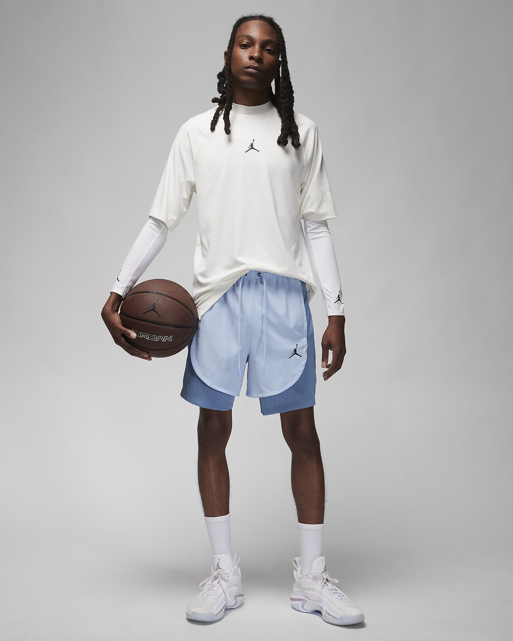 Jordan Dri-FIT Sport Herrenshorts. Nike DE