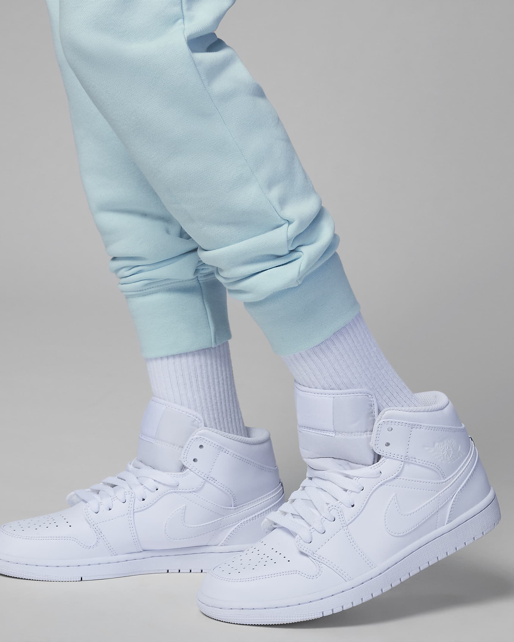 Jordan MJ Flight MVP Older Kids' (Boys) Trousers - Glacier Blue