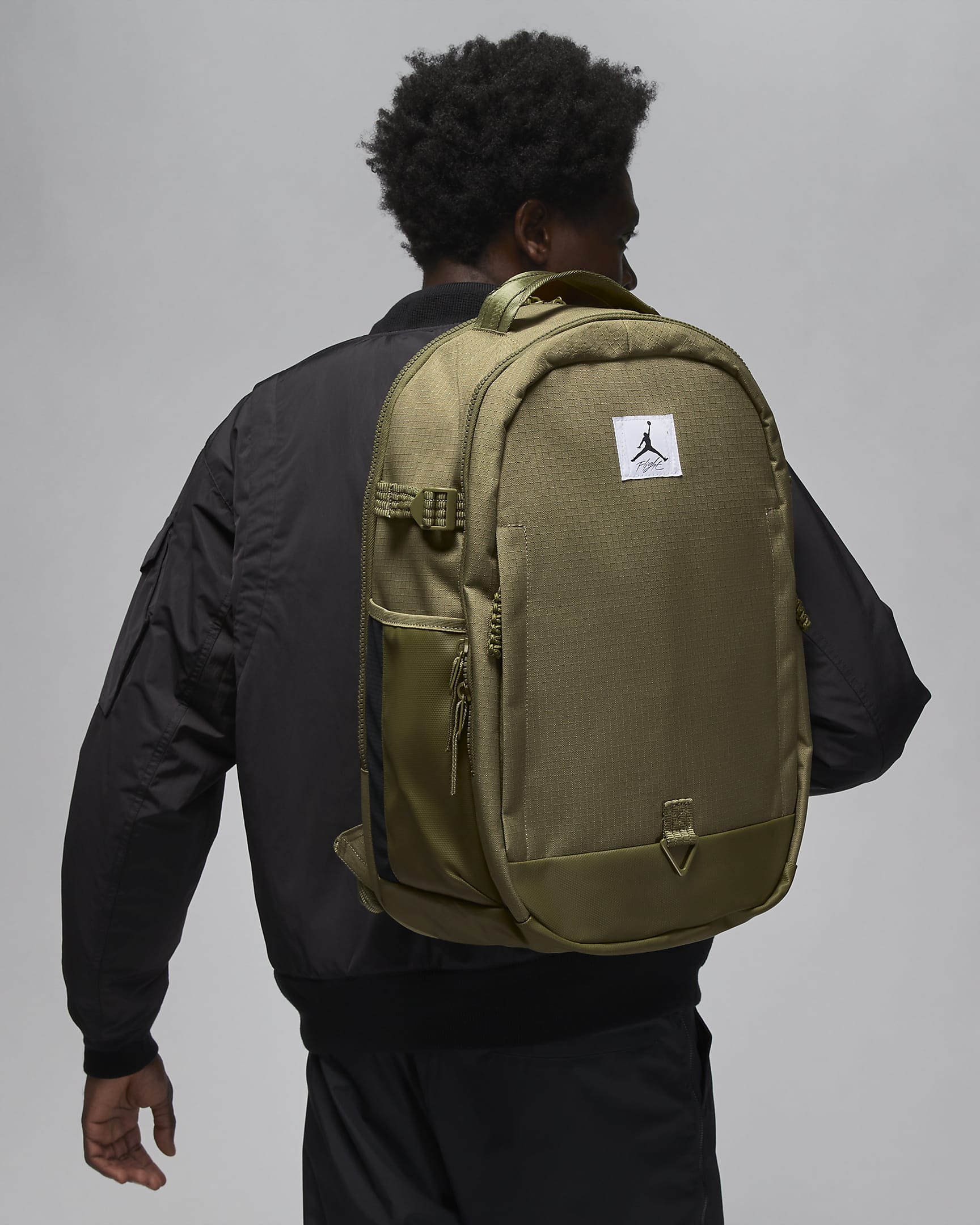 Jordan Flight Backpack Backpack (29L). Nike SI