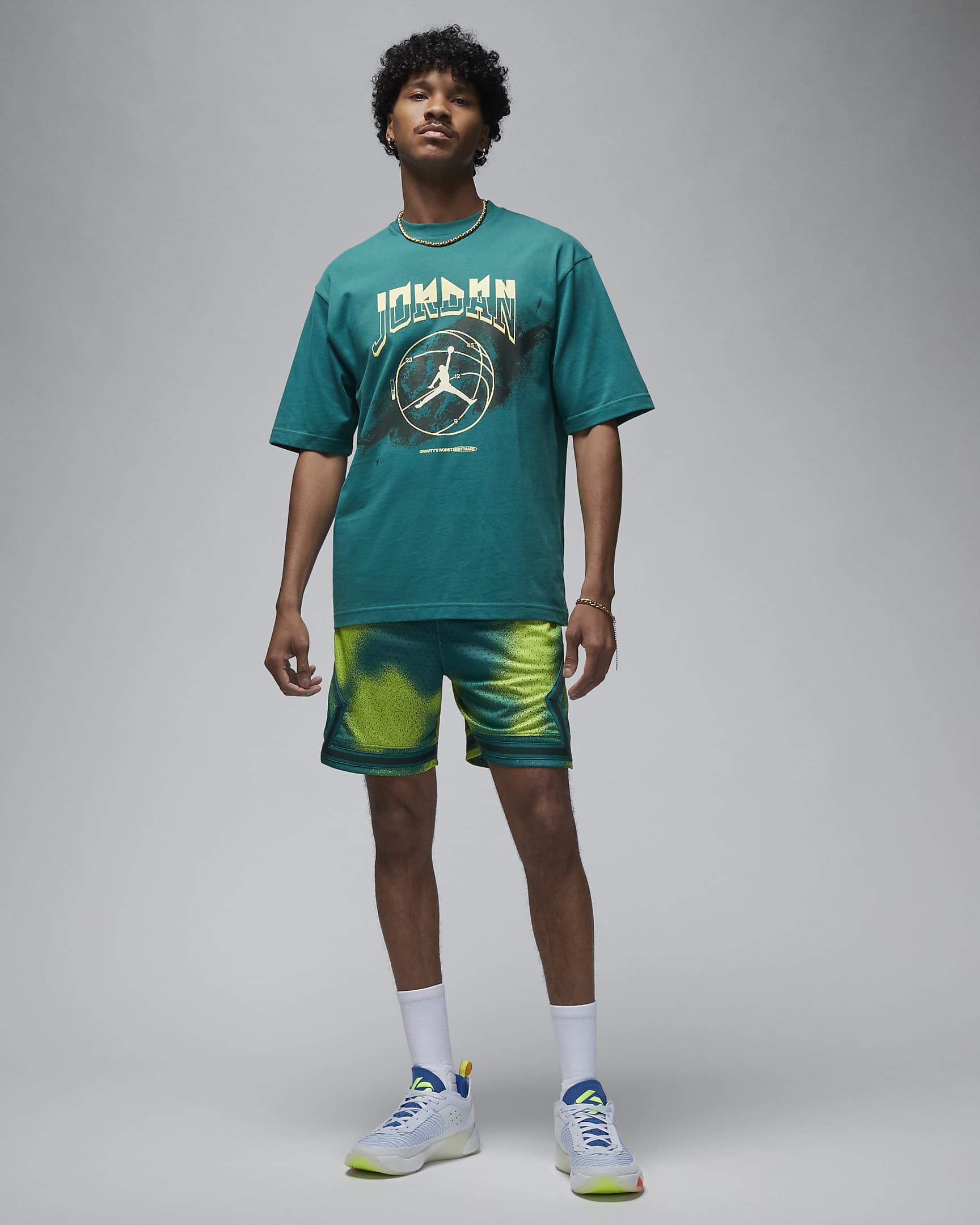 Jordan Sport 85 Men's Graphic T-Shirt. Nike ZA