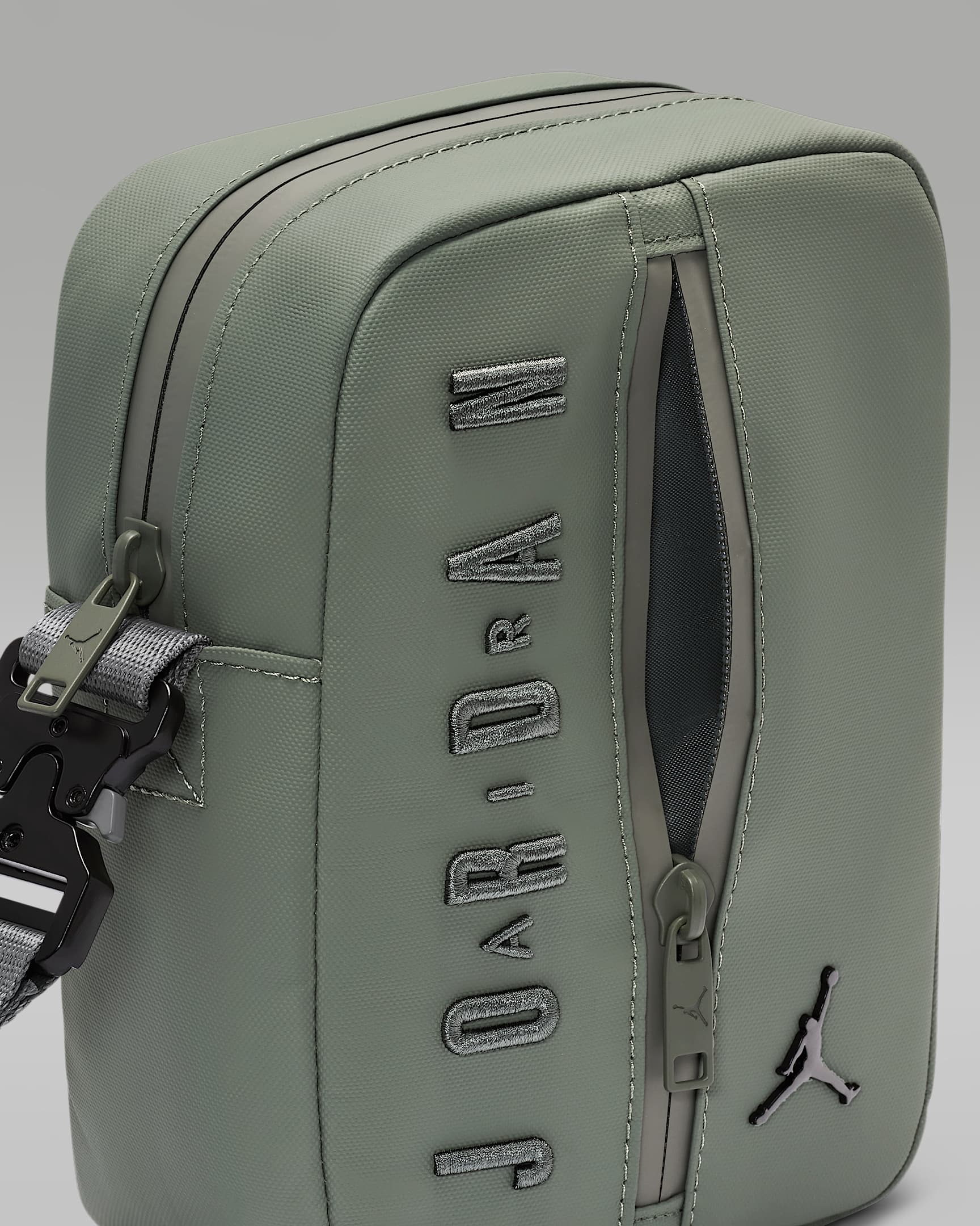 Bolsa Jordan Tactical Festival (2,6 L) - Liquen vintage