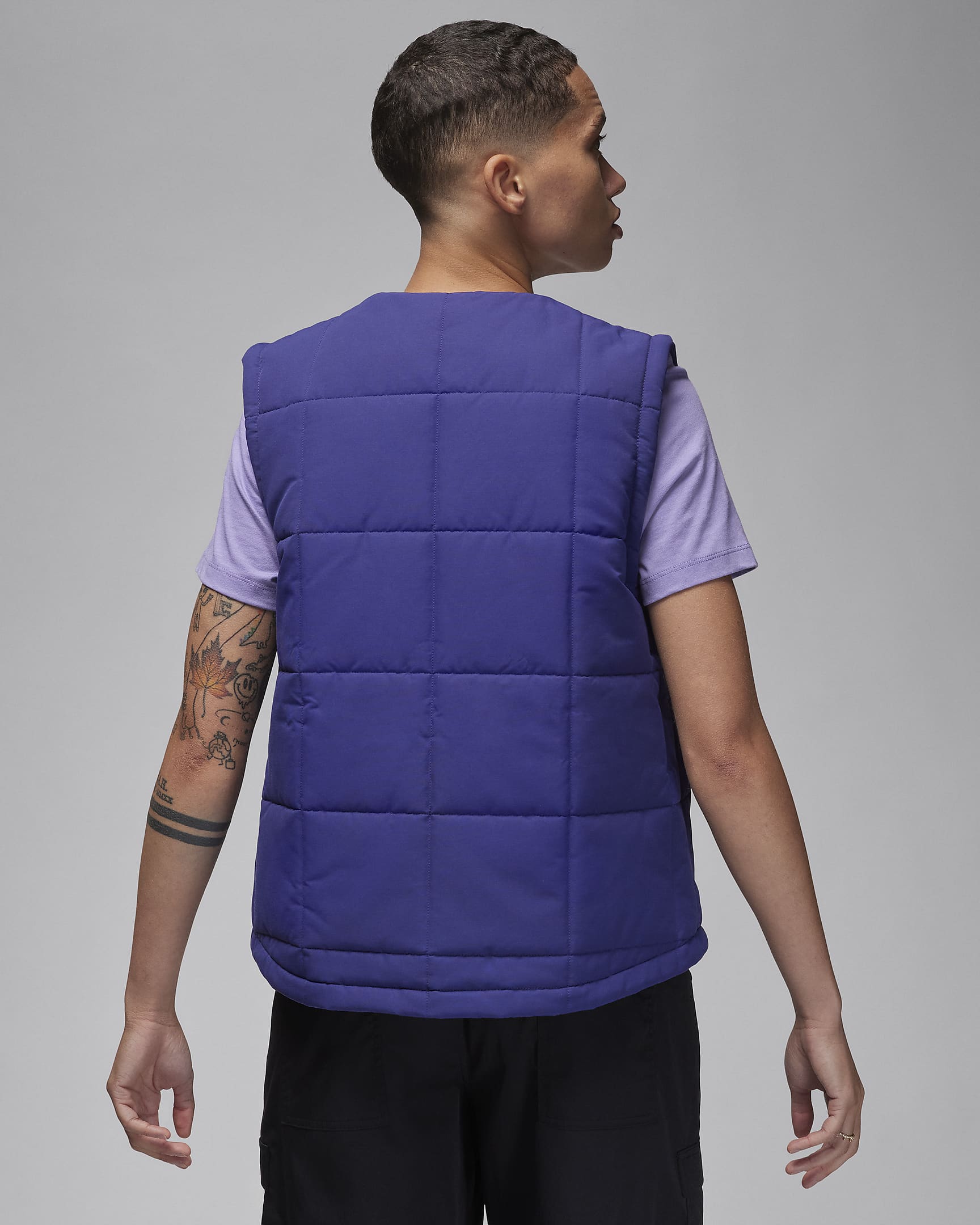 Jordan Women's Gilet - Sky J Purple