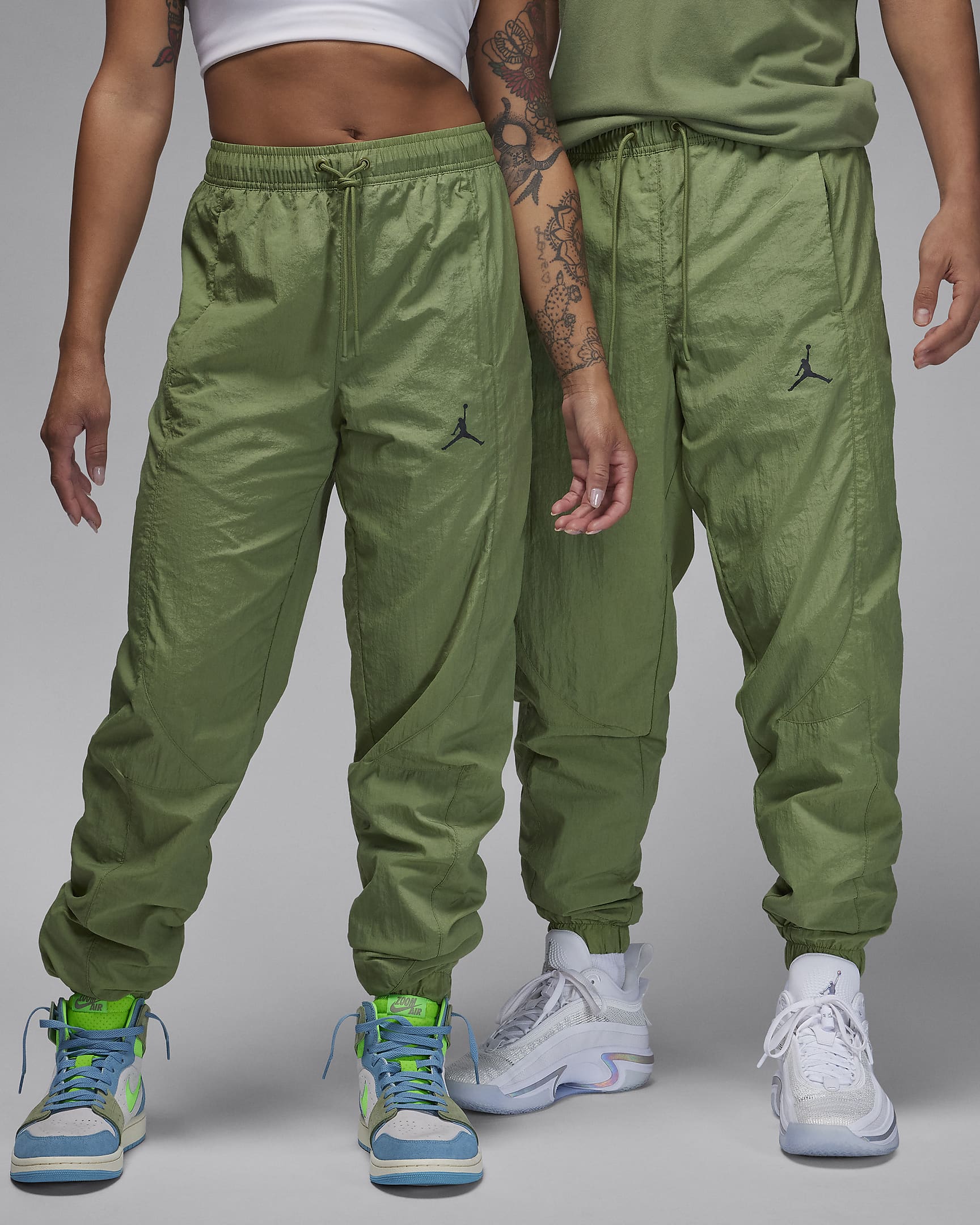 Jordan Sport Jam Men's Warm Up Pants.