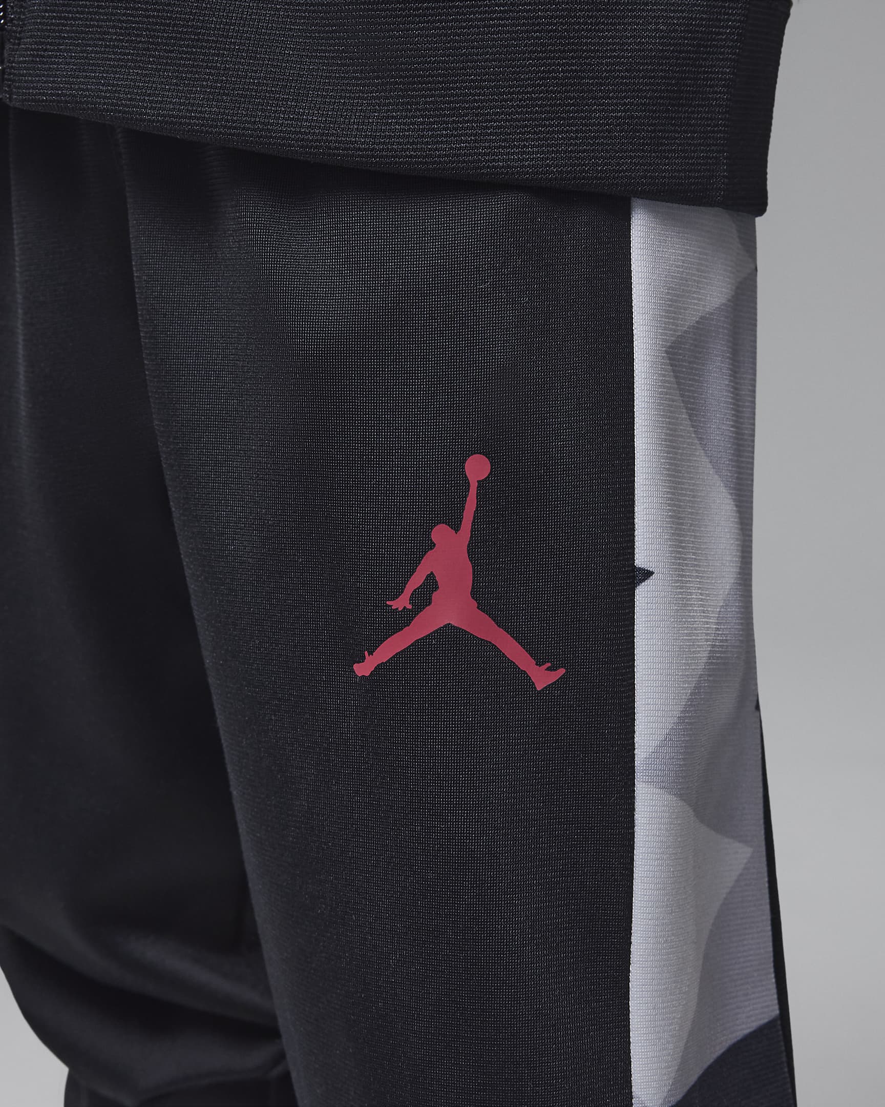Jordan MVP Printed Tricot Set Toddler Tracksuit. Nike.com
