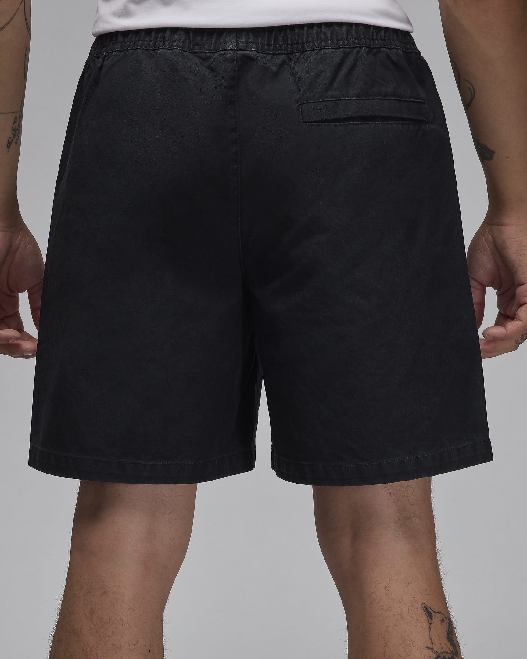 Jordan Essentials Men's Woven Shorts - Black