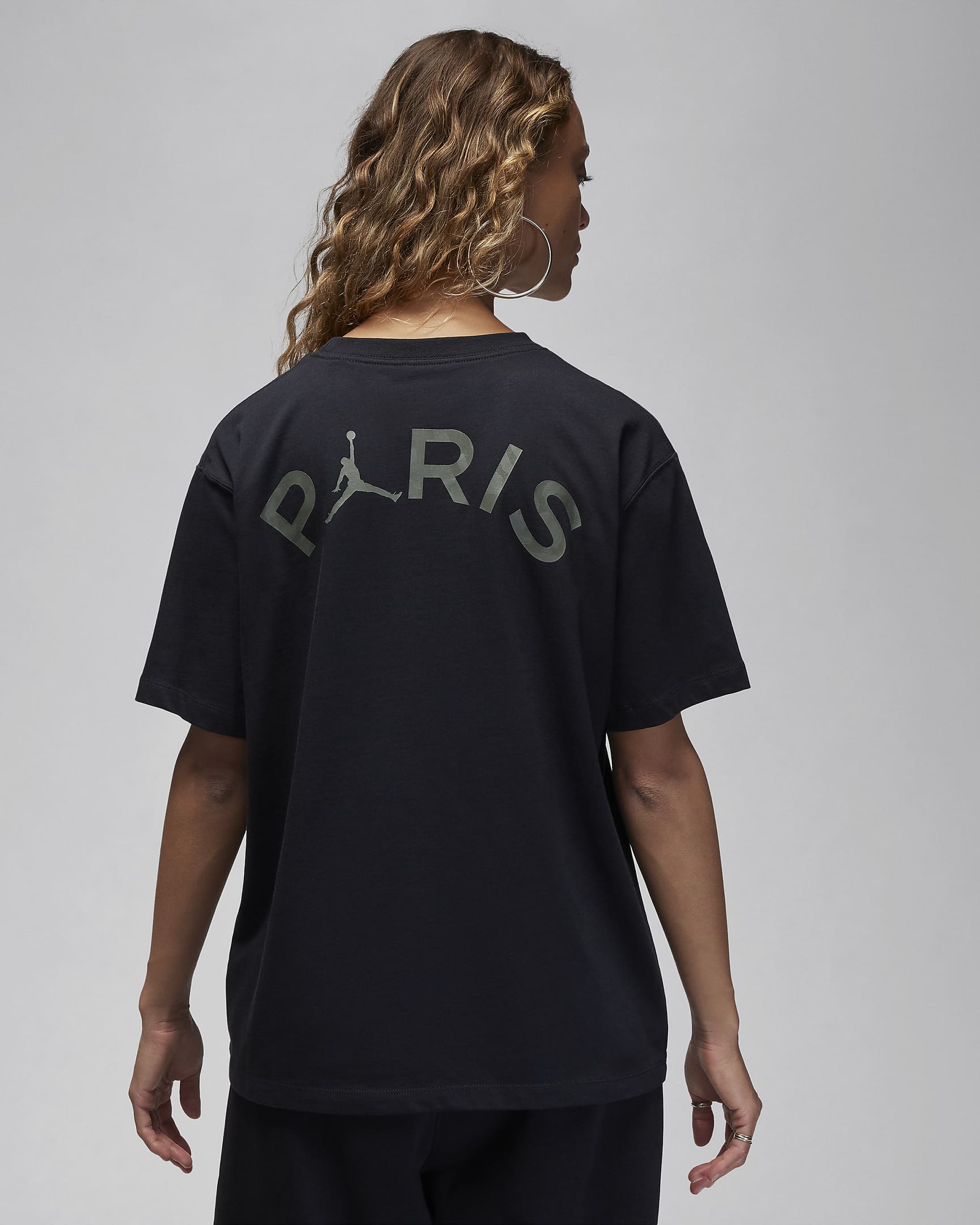 Paris Saint-Germain Women's Jordan Football Graphic T-Shirt. Nike ZA