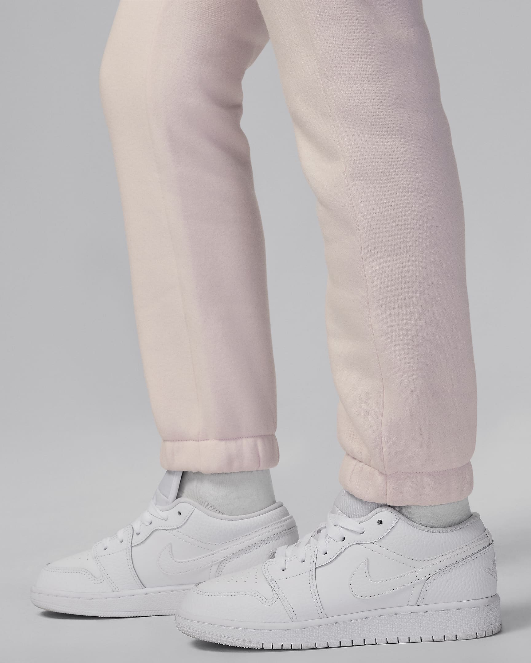 Jordan Fundamentals kinderbroek - Pink Wash