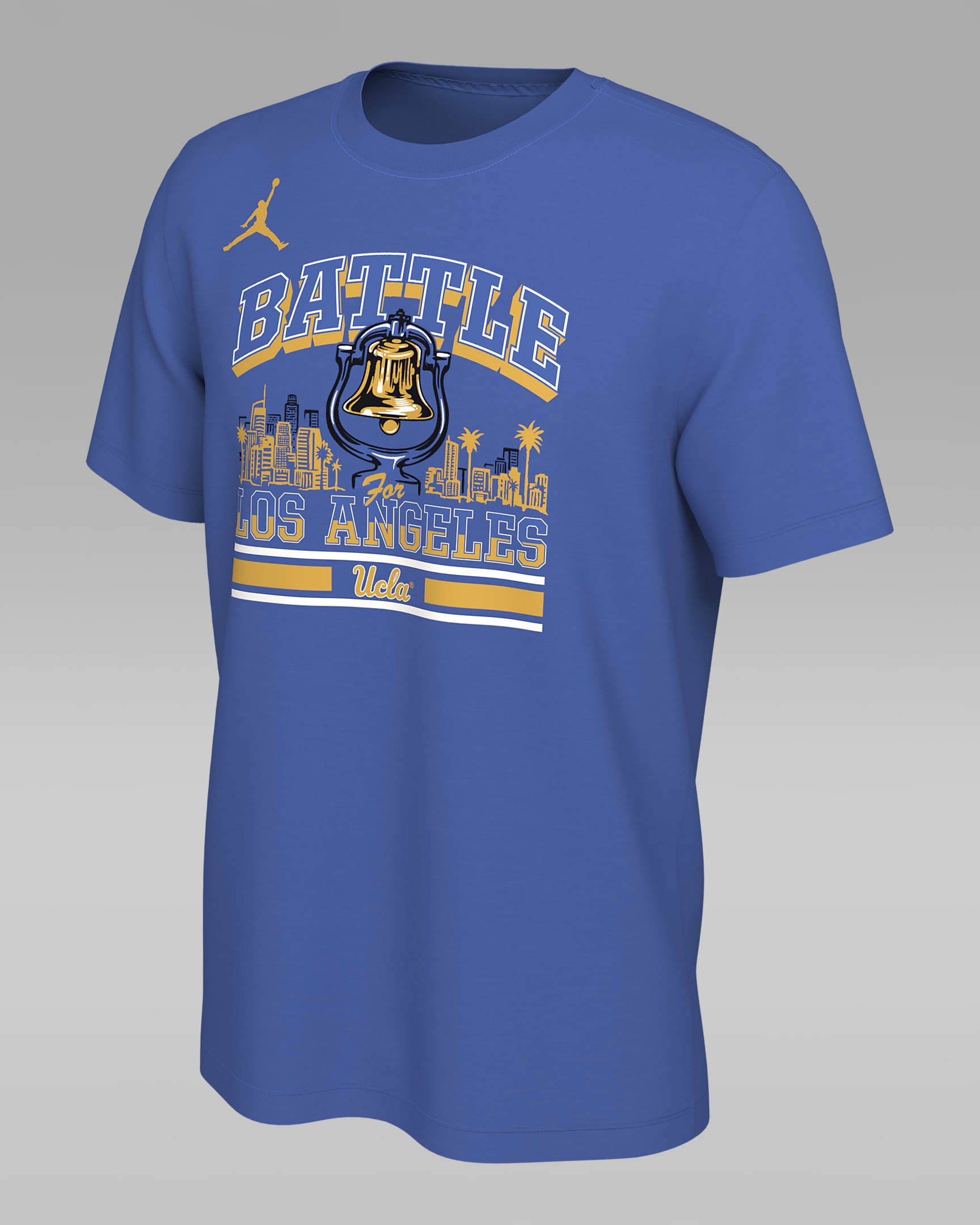 UCLA Men's Nike College T-Shirt. Nike.com