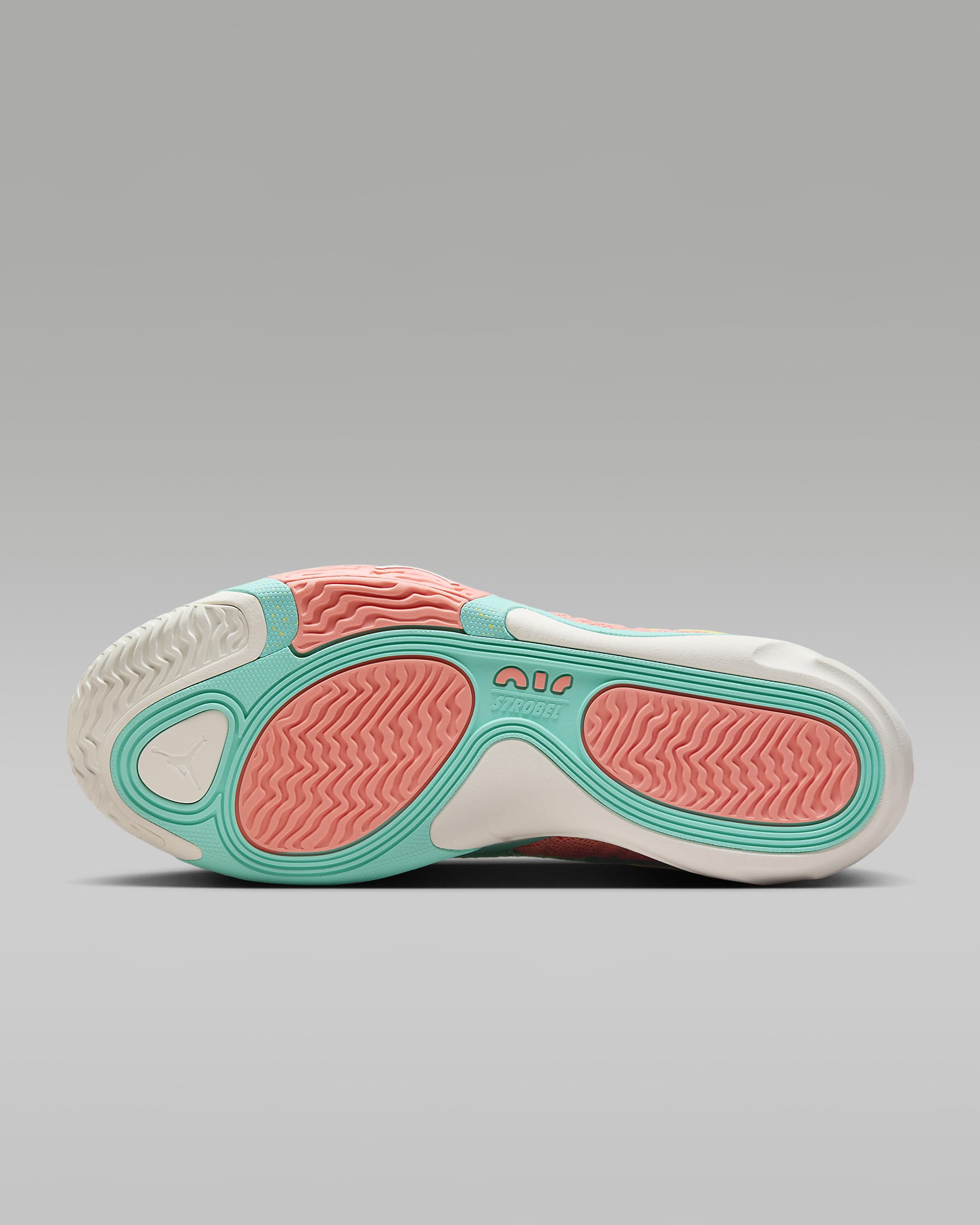 Tatum 2 PF "Lemonade" Basketball Shoes - Light Zitron/Aurora Green/Atomic Pink/Sail