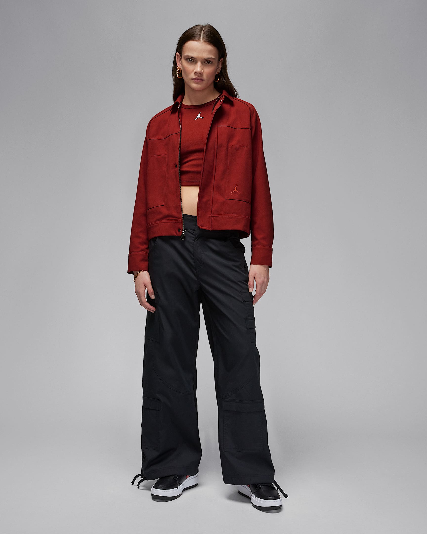 Jordan Women's Jacket. Nike UK