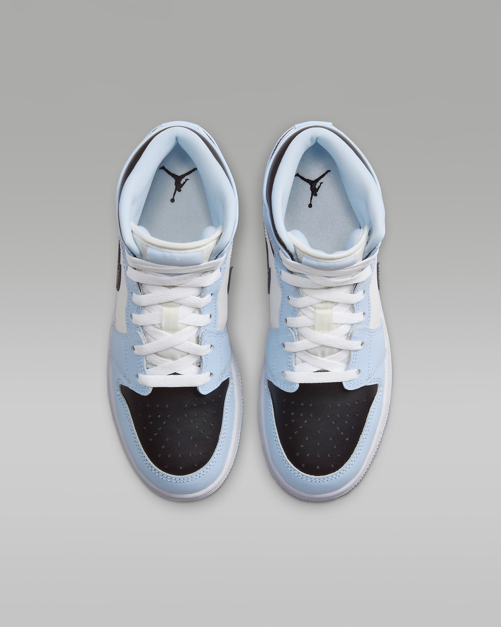 Air Jordan 1 Mid Older Kids' Shoes. Nike ID