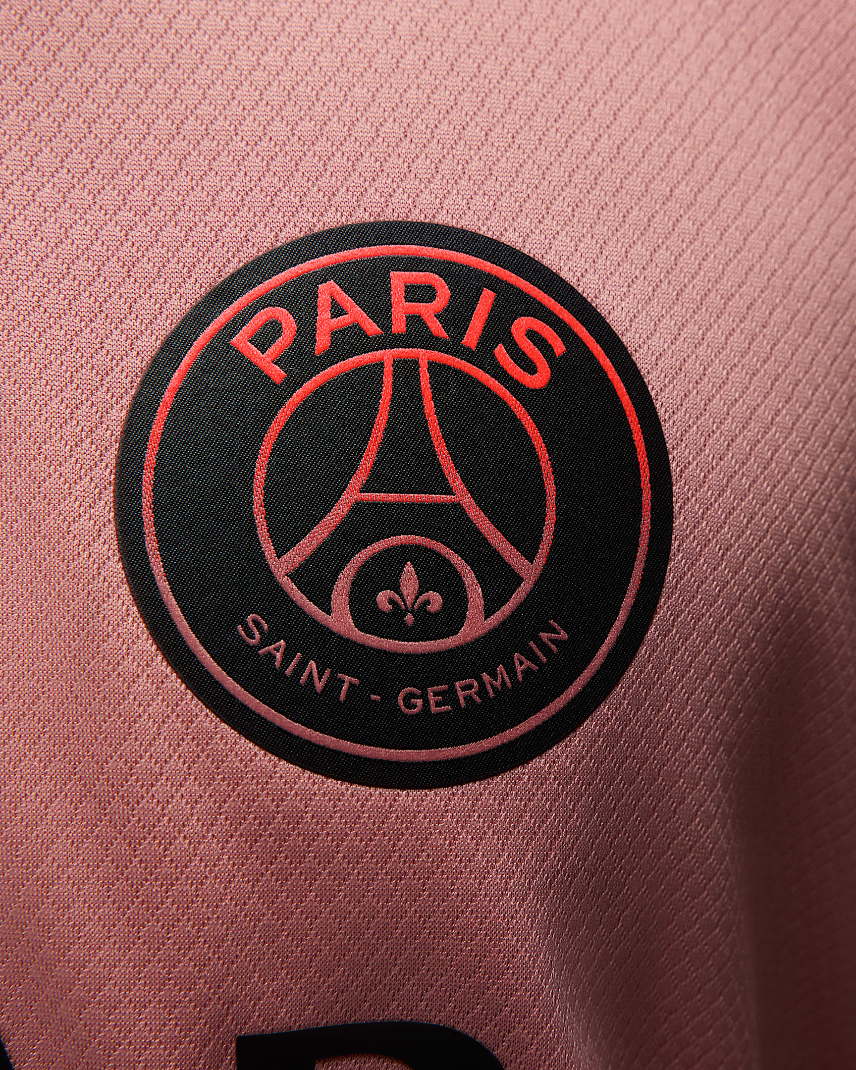 3e maillot de foot replica Jordan DriFIT Paris SaintGermain 2024/2025