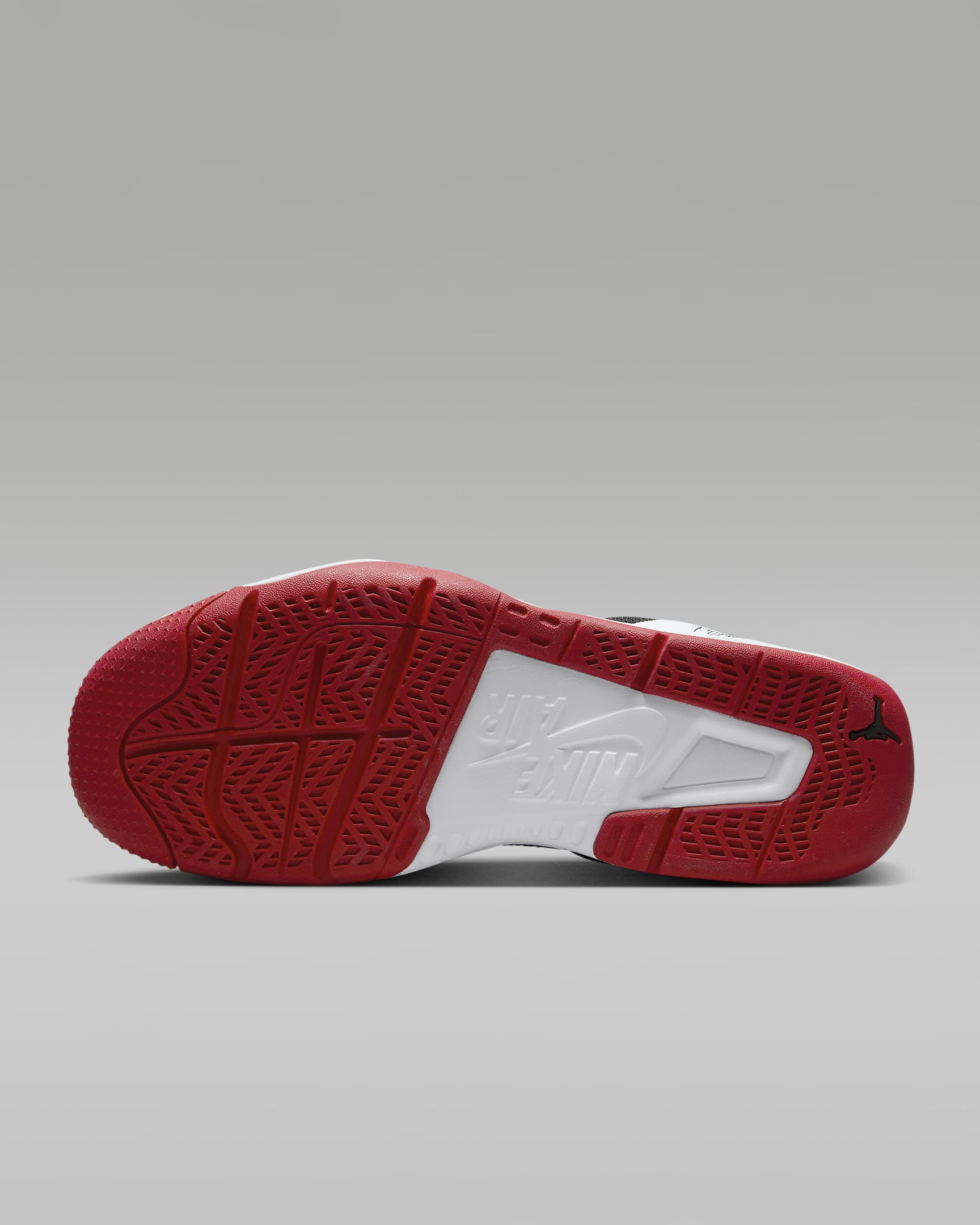 Jordan Stay Loyal 3 herenschoenen - Wit/Zwart/Gym Red