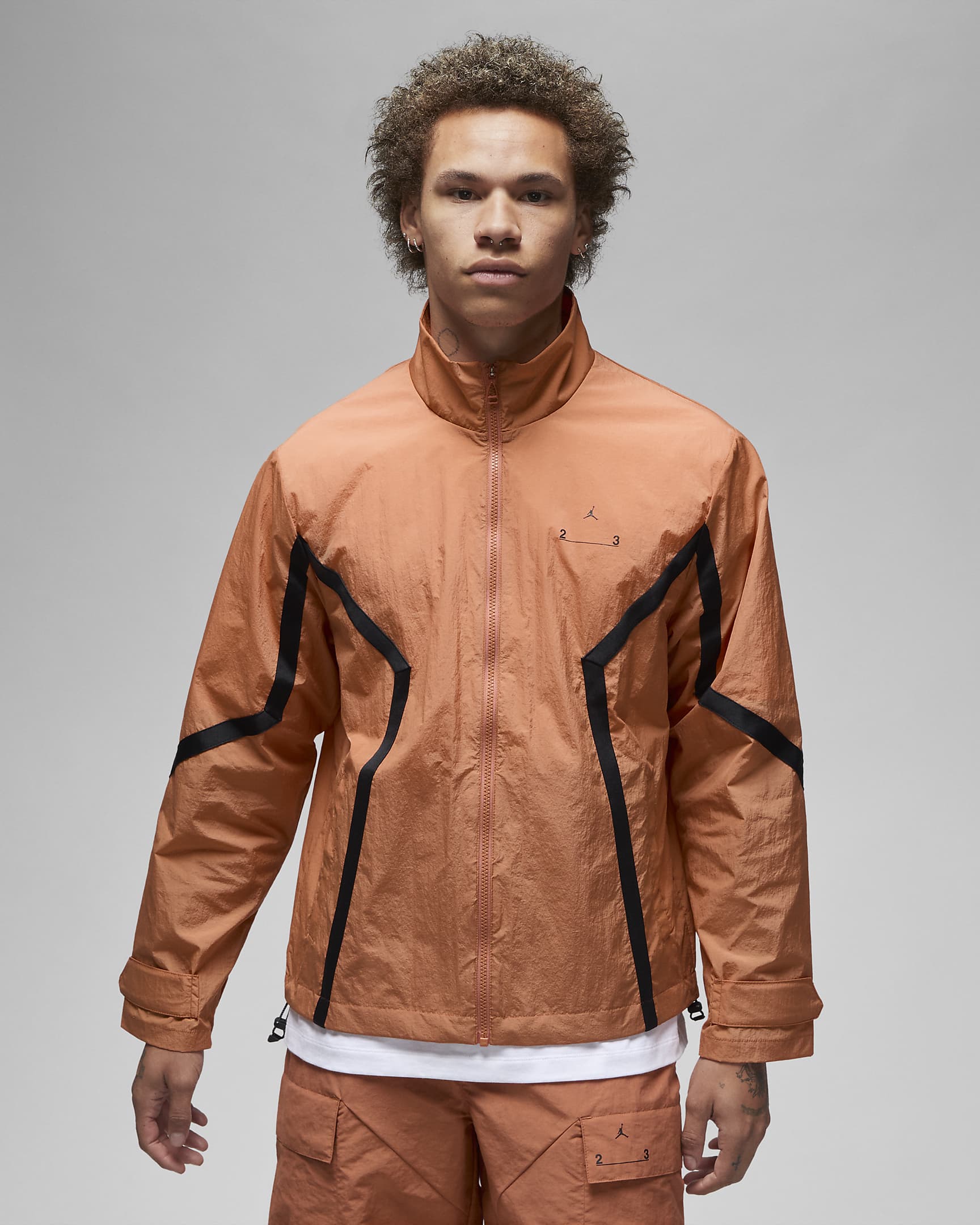 Jordan 23 Engineered Herrenjacke - Rust Oxide