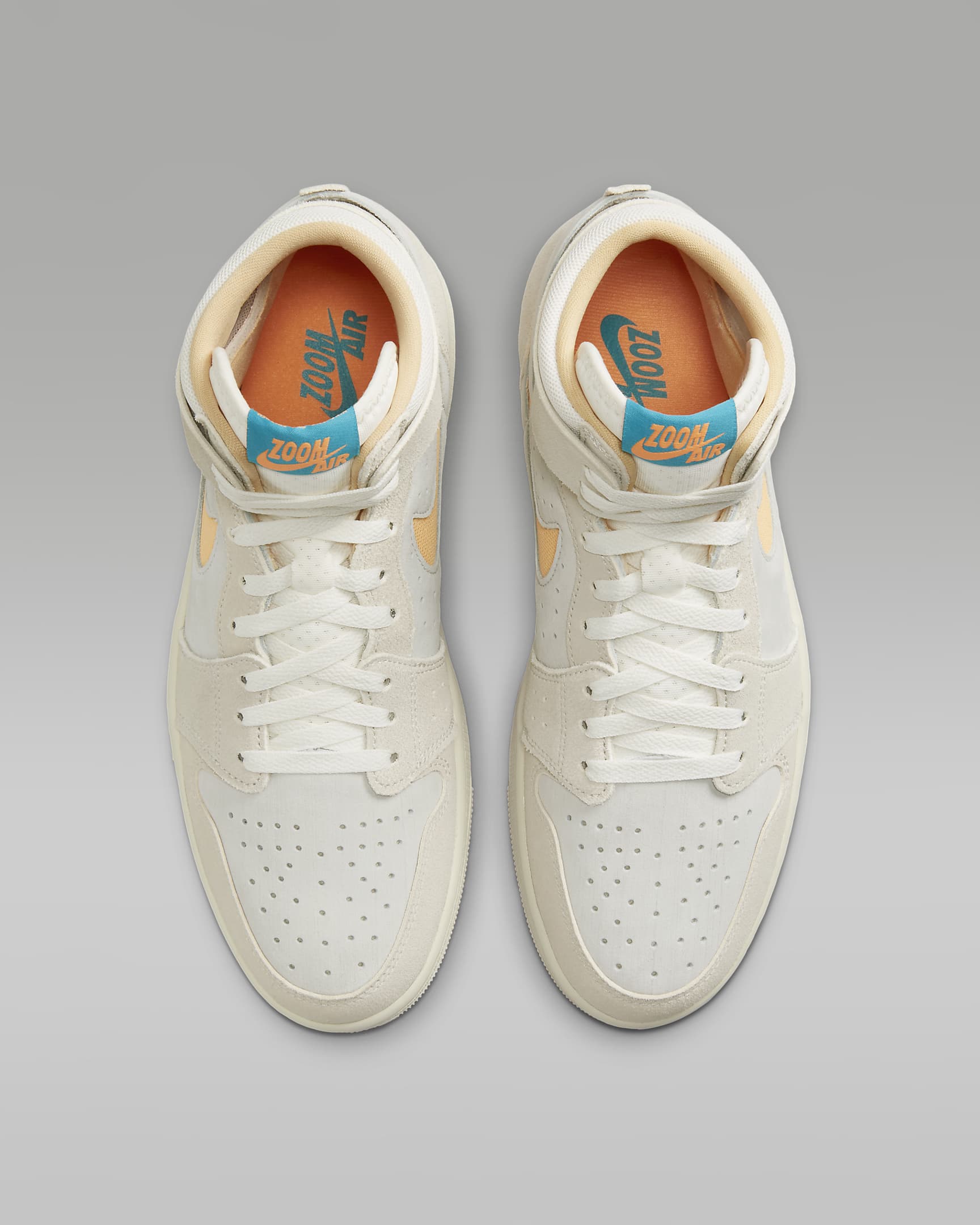 Unlocking the Secrets: Air Jordan 1 Zoom CMFT 2 Men’s Shoes – The Epitome of Sneaker Innovation!