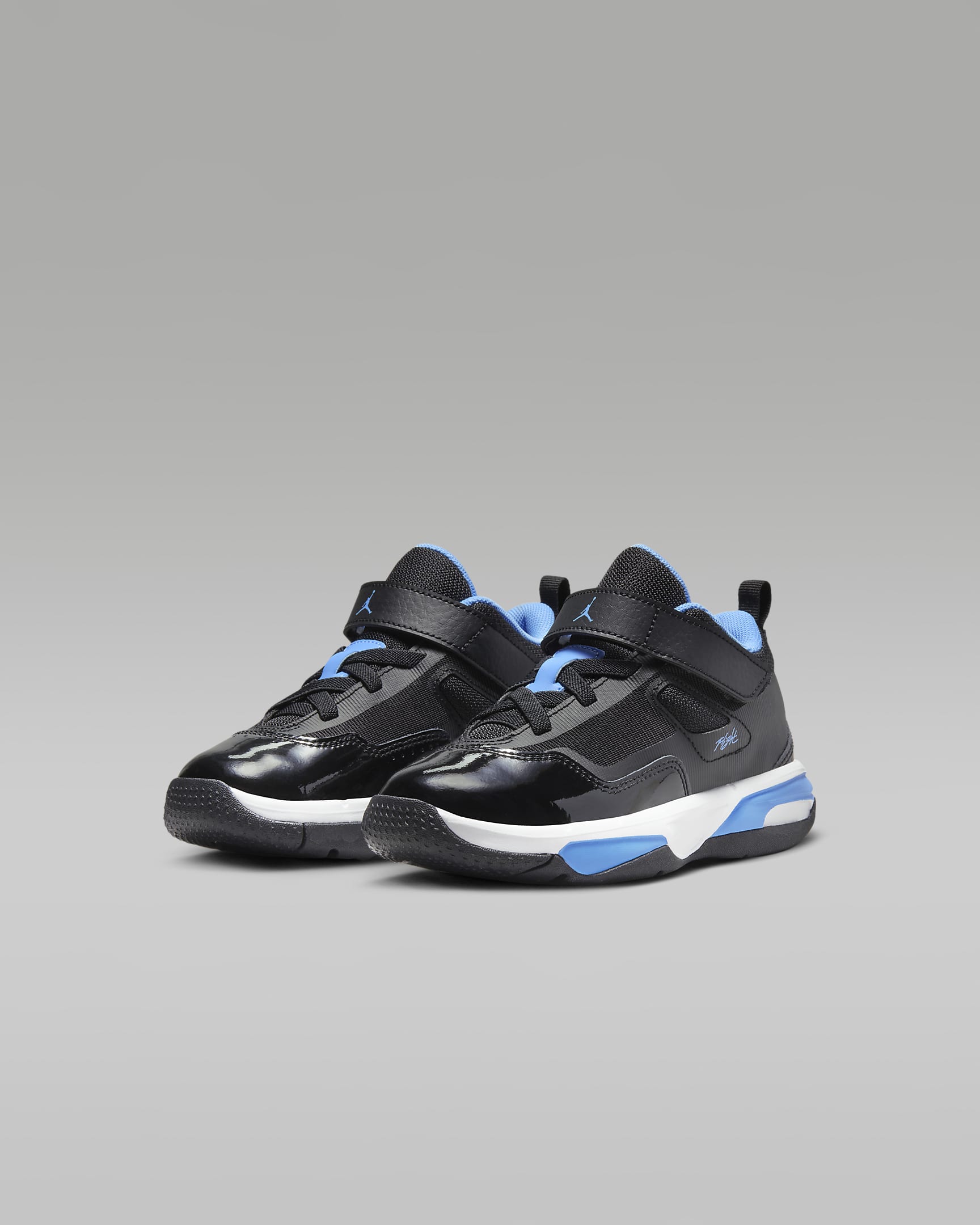 Hummel ALGIZ V - Scarpe da allenamento - blue grey/blu