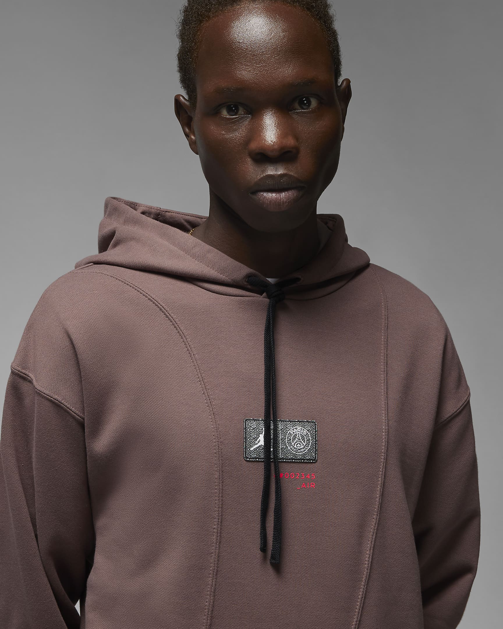 Paris Saint-Germain Men's Pullover Hoodie. Nike UK