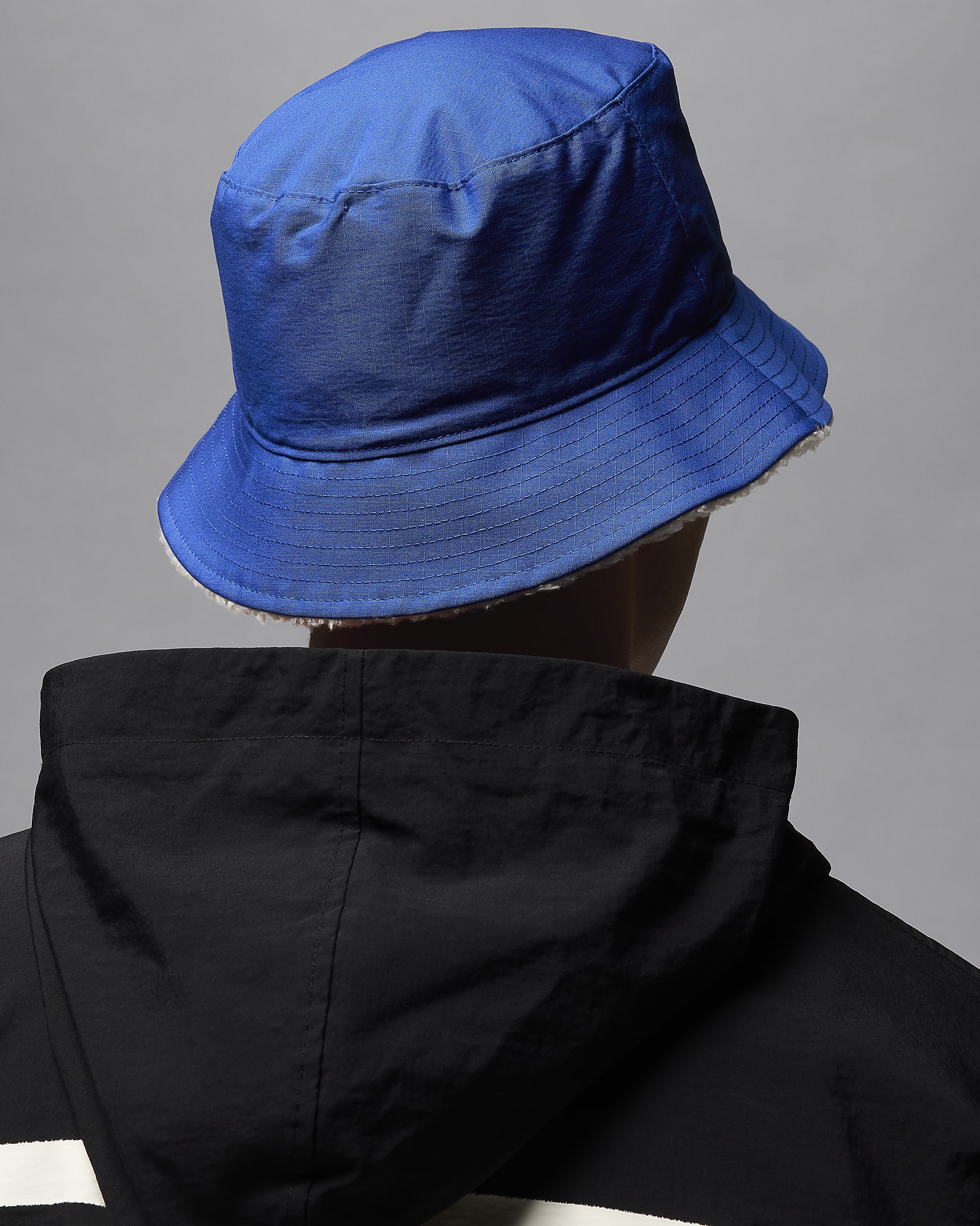 Jordan Apex Winter Bucket Hat - Game Royal/Sail/Game Royal