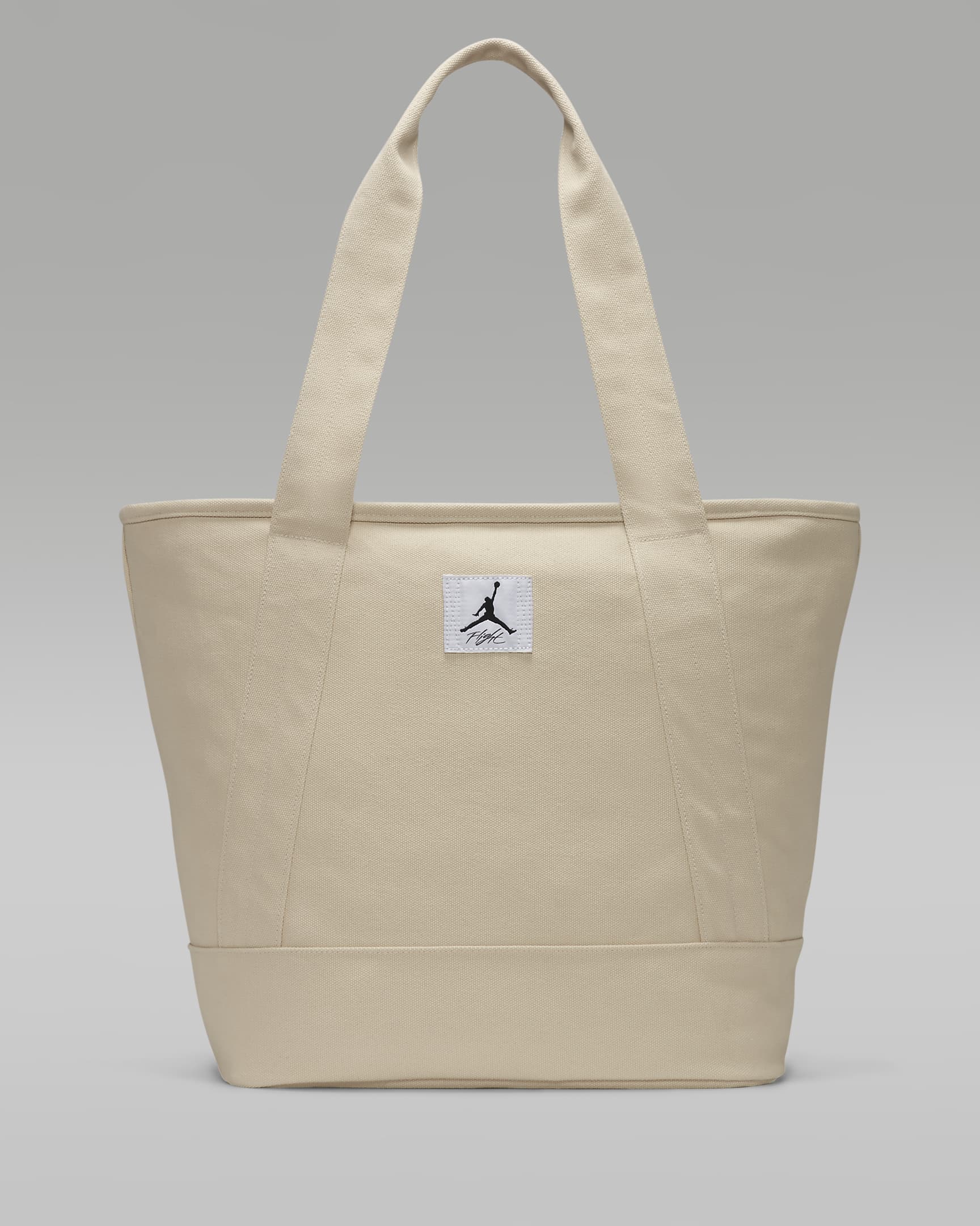 Jordan Flight Holdall Tote Bag Tote Bag (25L) - Natural/Canvas