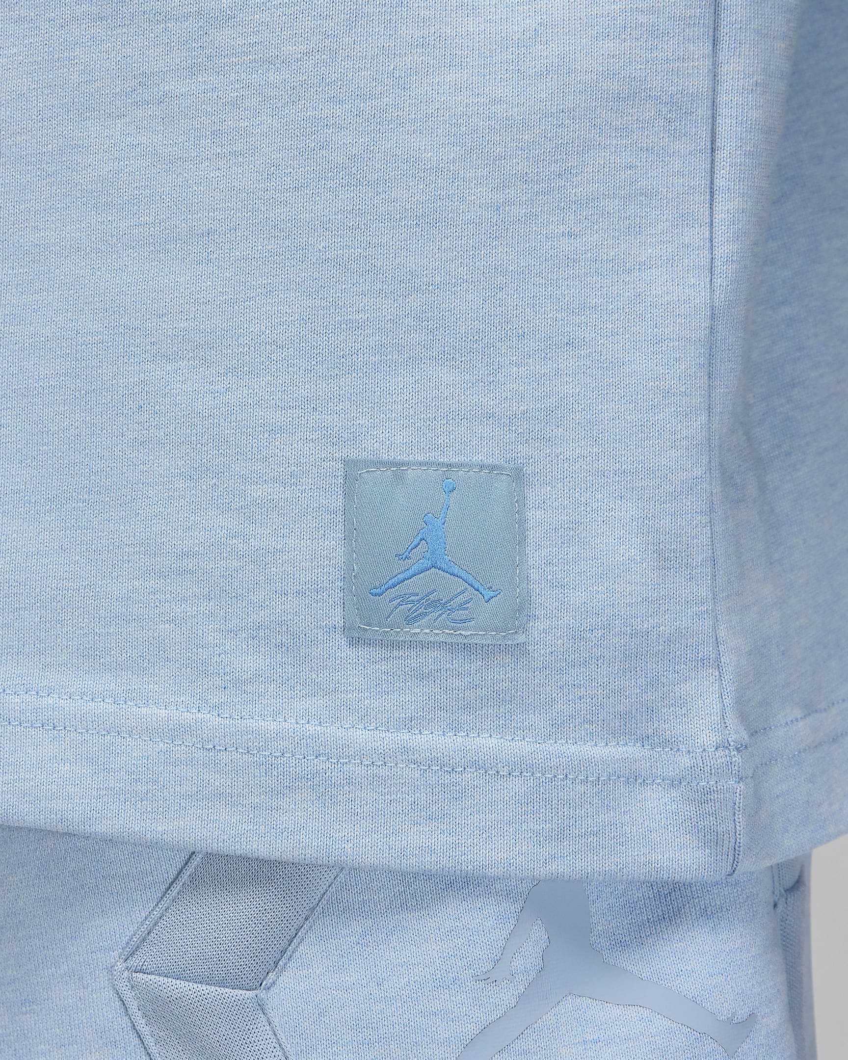 oversized t shirt jordan