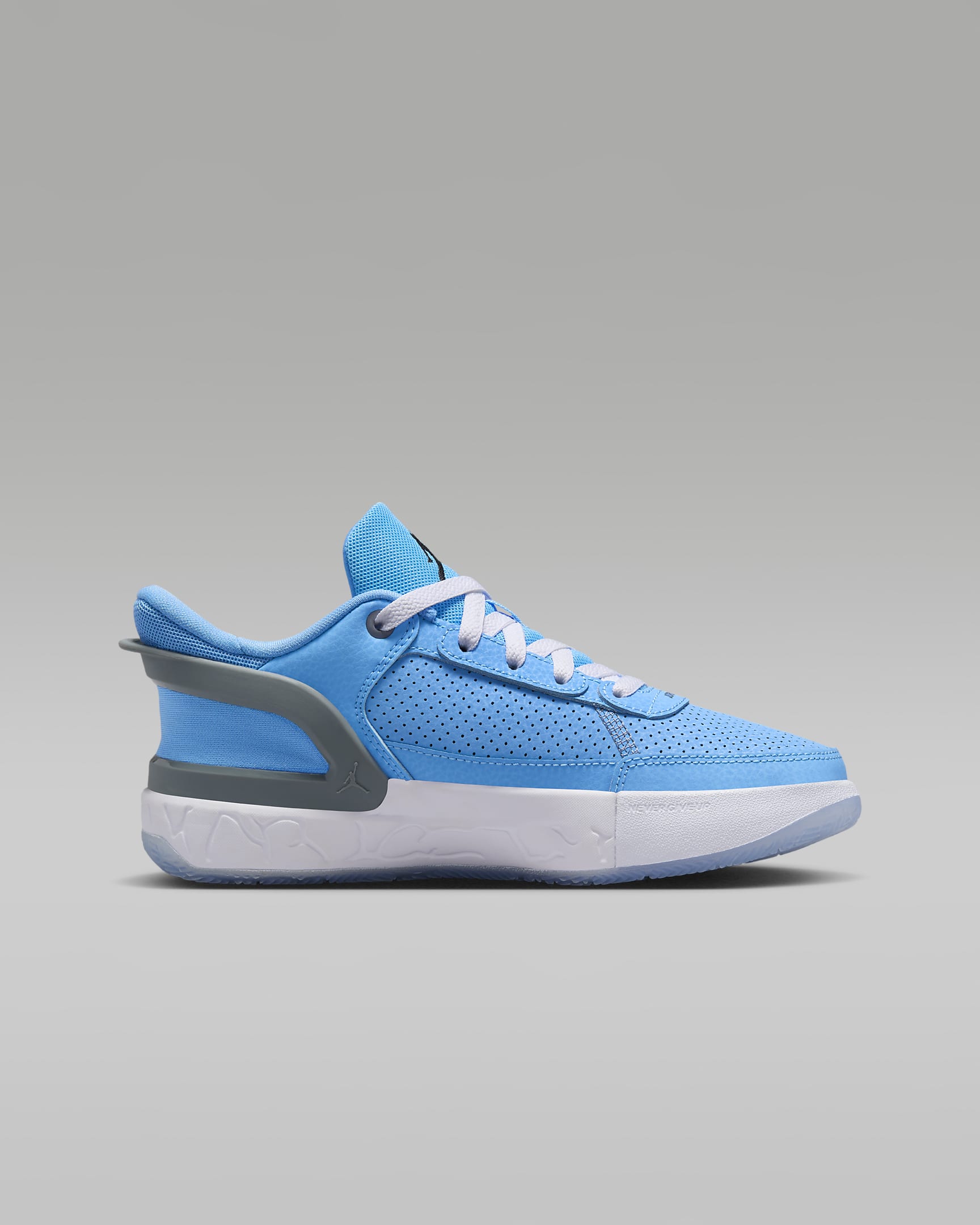 Chaussure Jordan DAY1 EO pour ado - University Blue/Legend Blue/Blanc/Noir