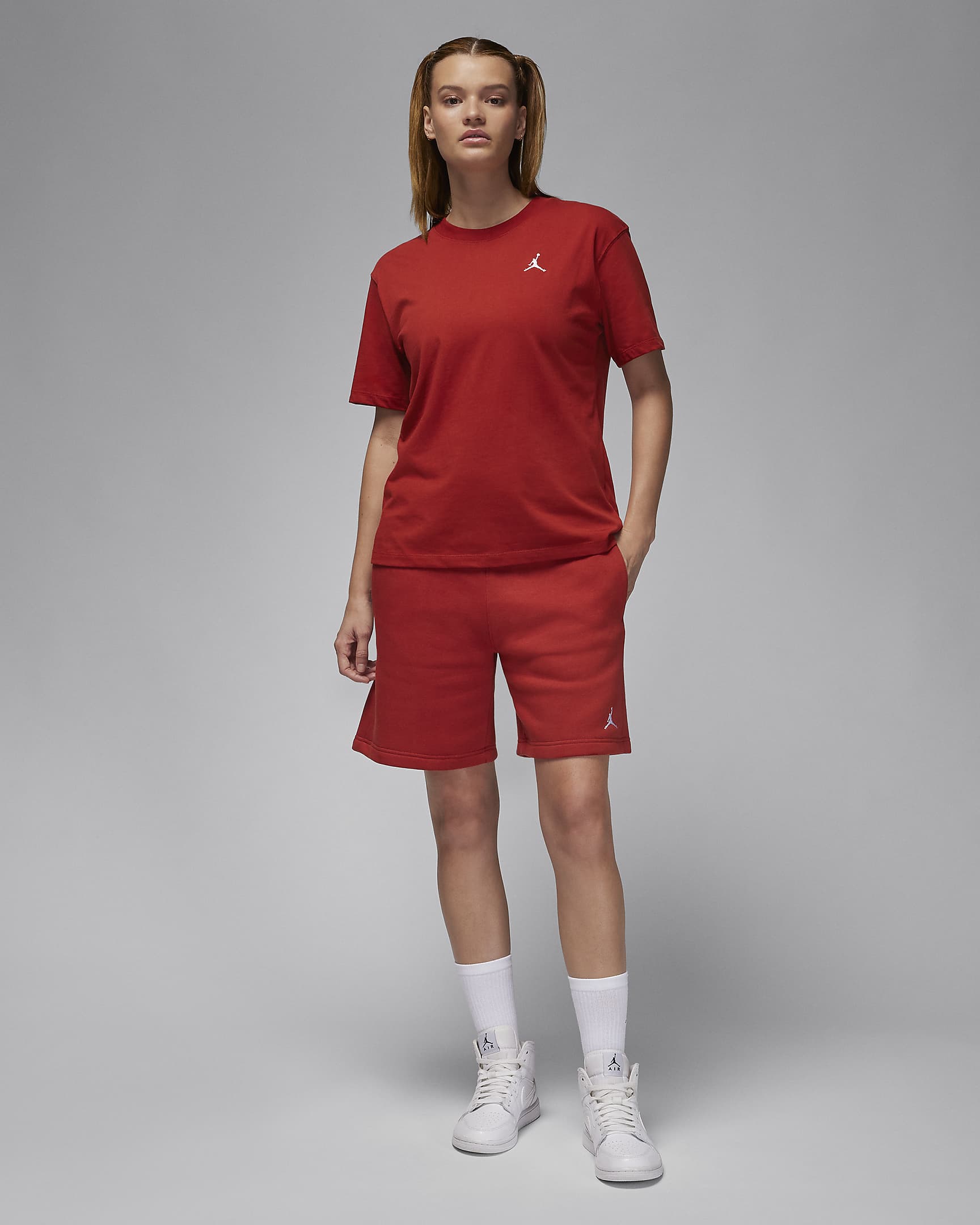 Jordan Brooklyn Fleece Women's Shorts. Nike AU