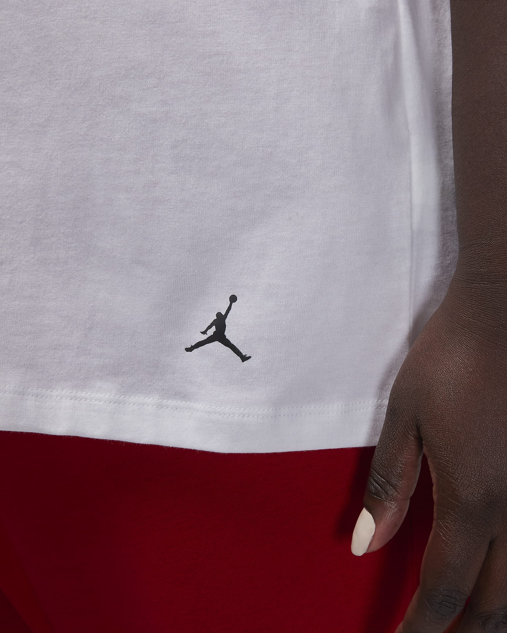 Jordan Womens Graphic Girlfriend T Shirt Plus Size Nike Uk 