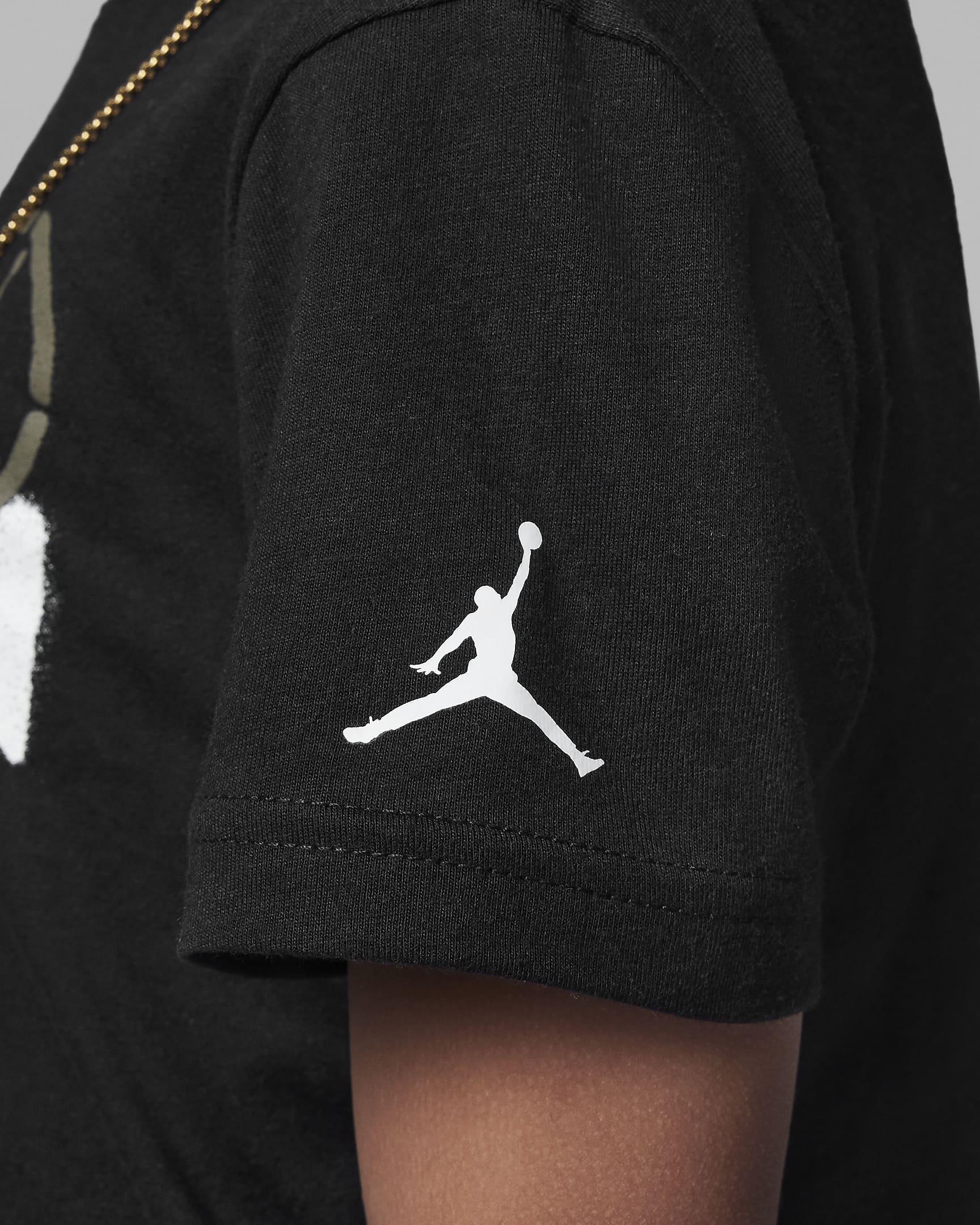 Air Jordan 4 Flight Fleet Tee Little Kids T-Shirt. Nike.com