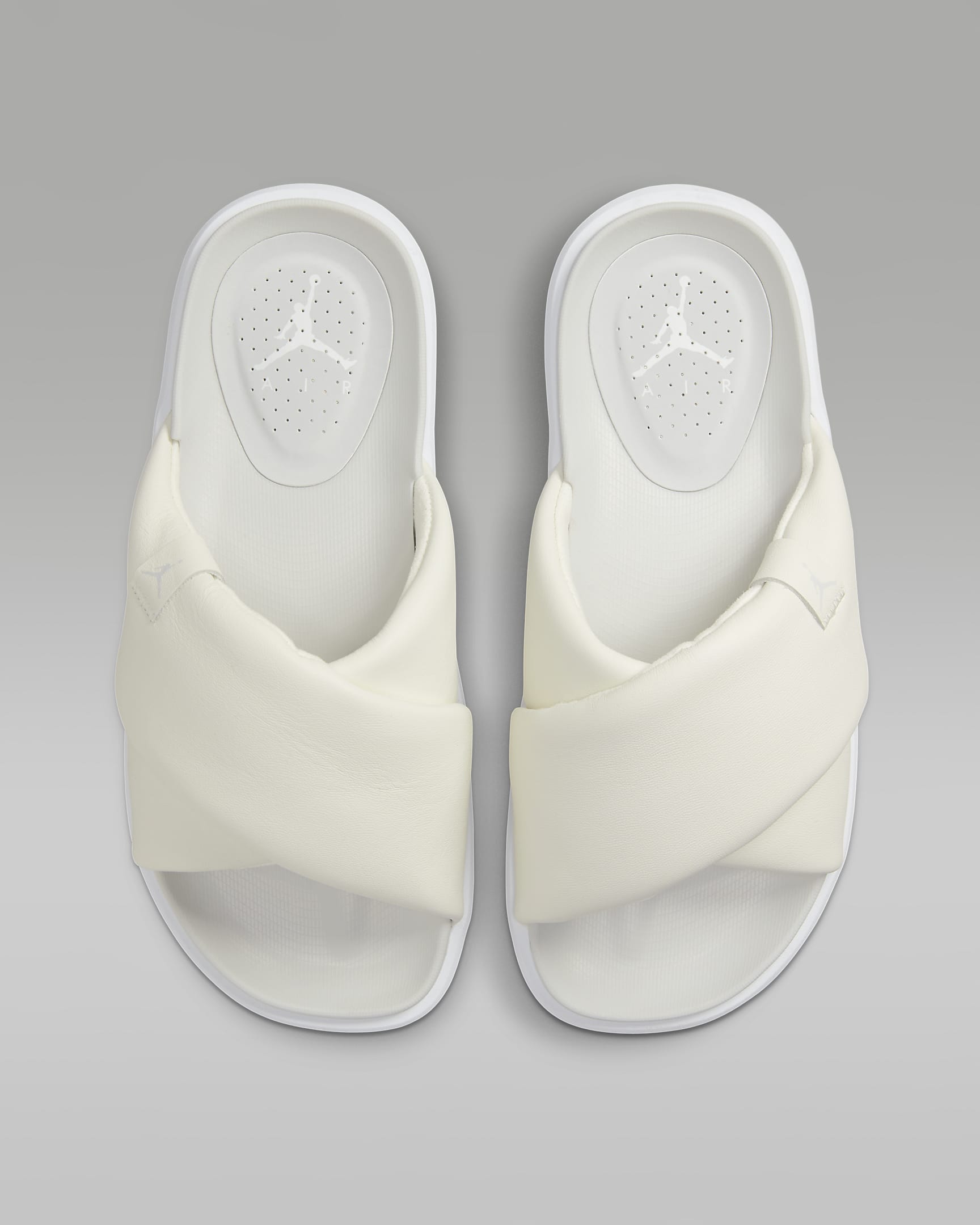 Jordan Sophia Women's Slides - Photon Dust/White/Sail