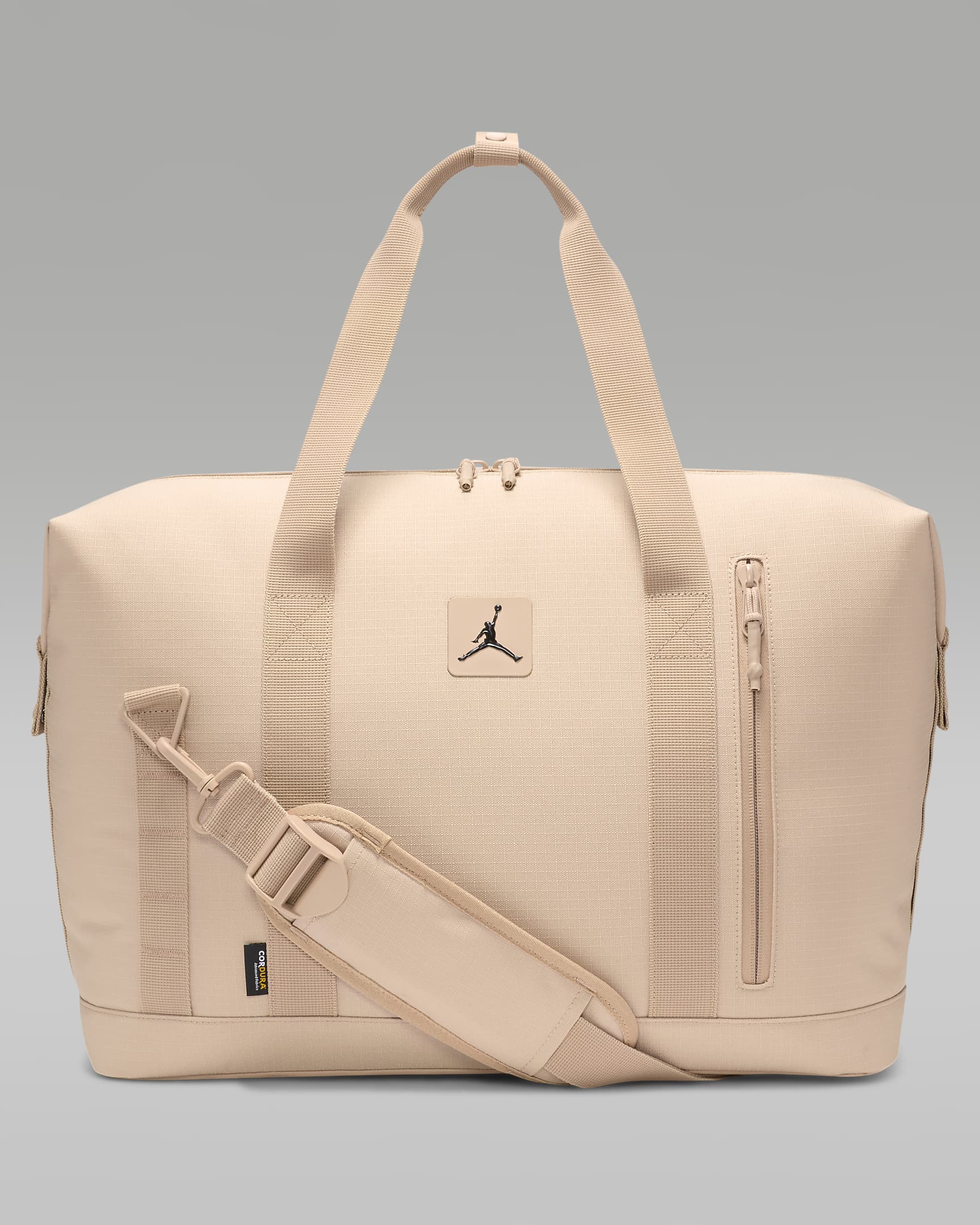 Jordan Duffle Bag (40L) - Legend Medium Brown