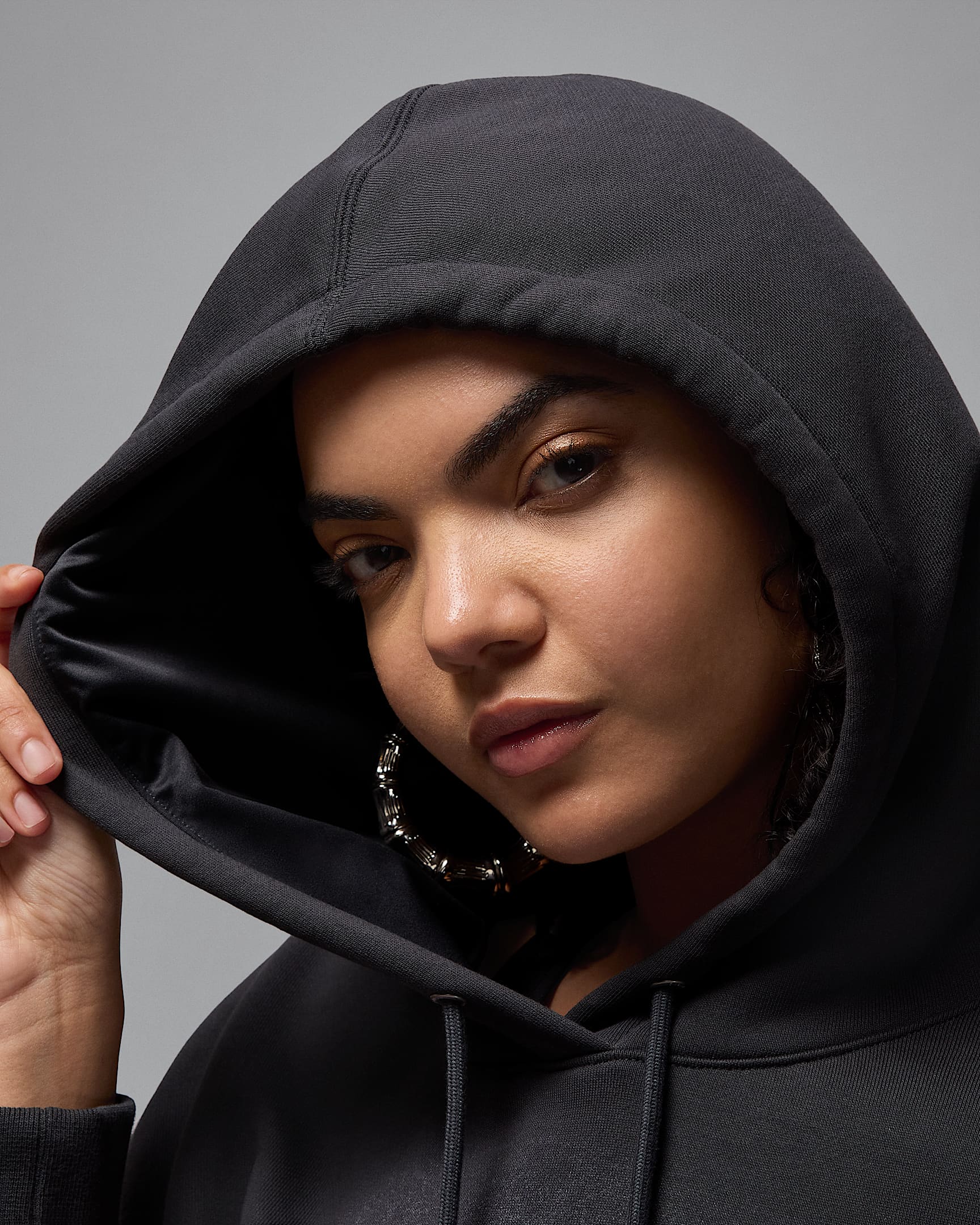 flight fleece hoodie