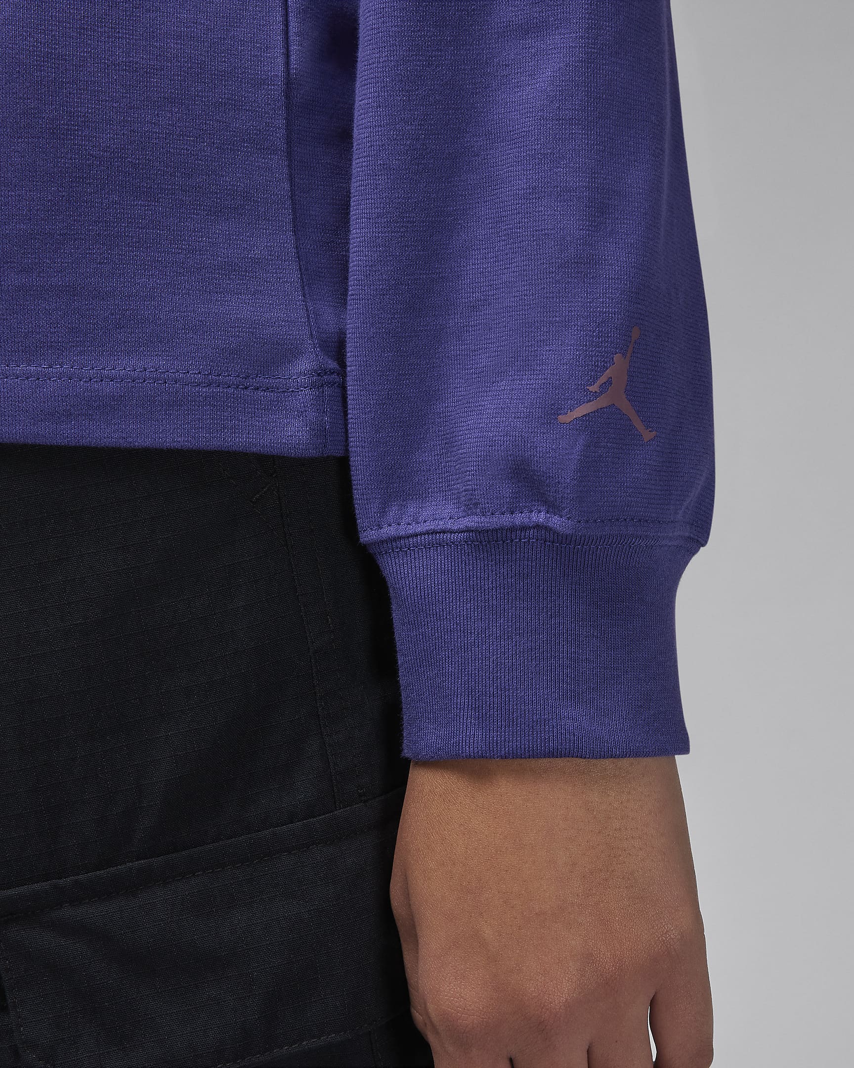 Jordan Women's Long-Sleeve Graphic T-Shirt. Nike.com