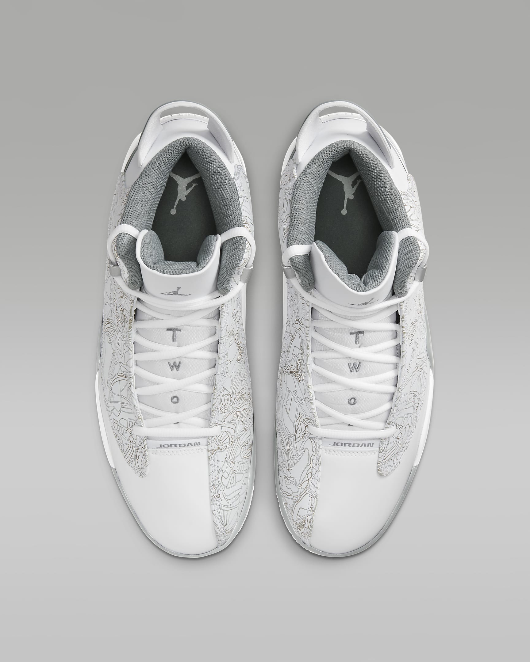 dub zero jordan shoes