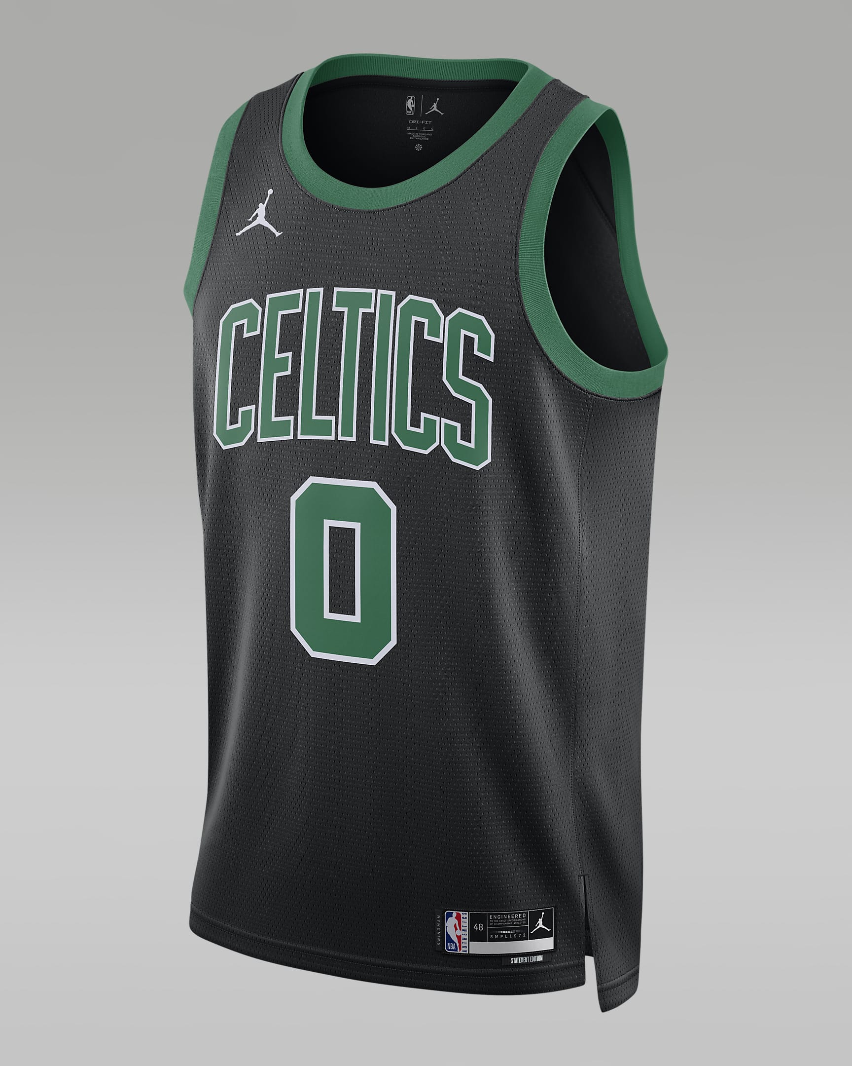 Boston Celtics Statement Edition Men's Jordan DriFIT NBA Swingman Jersey. Nike SE