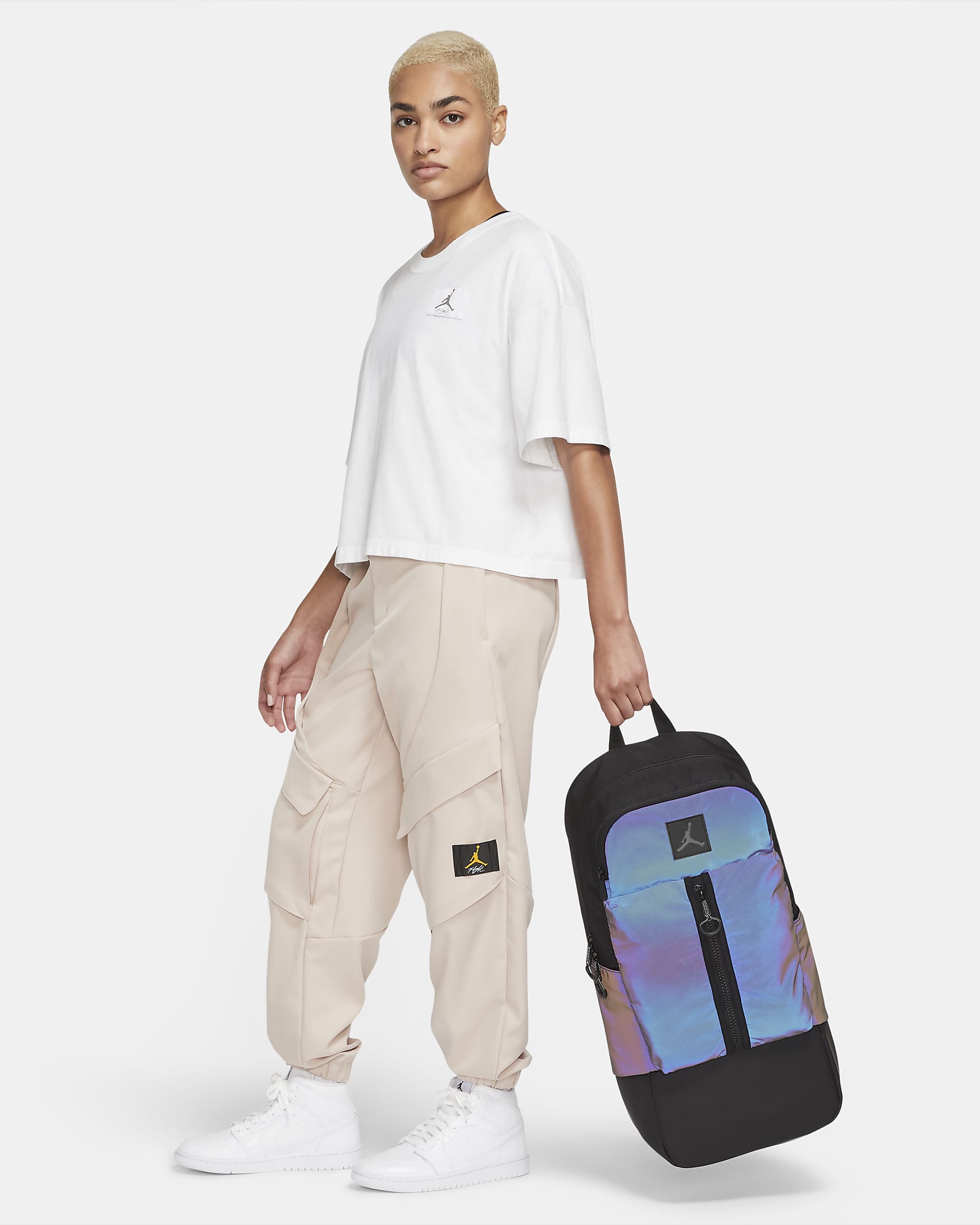 Jordan Backpack (Large).