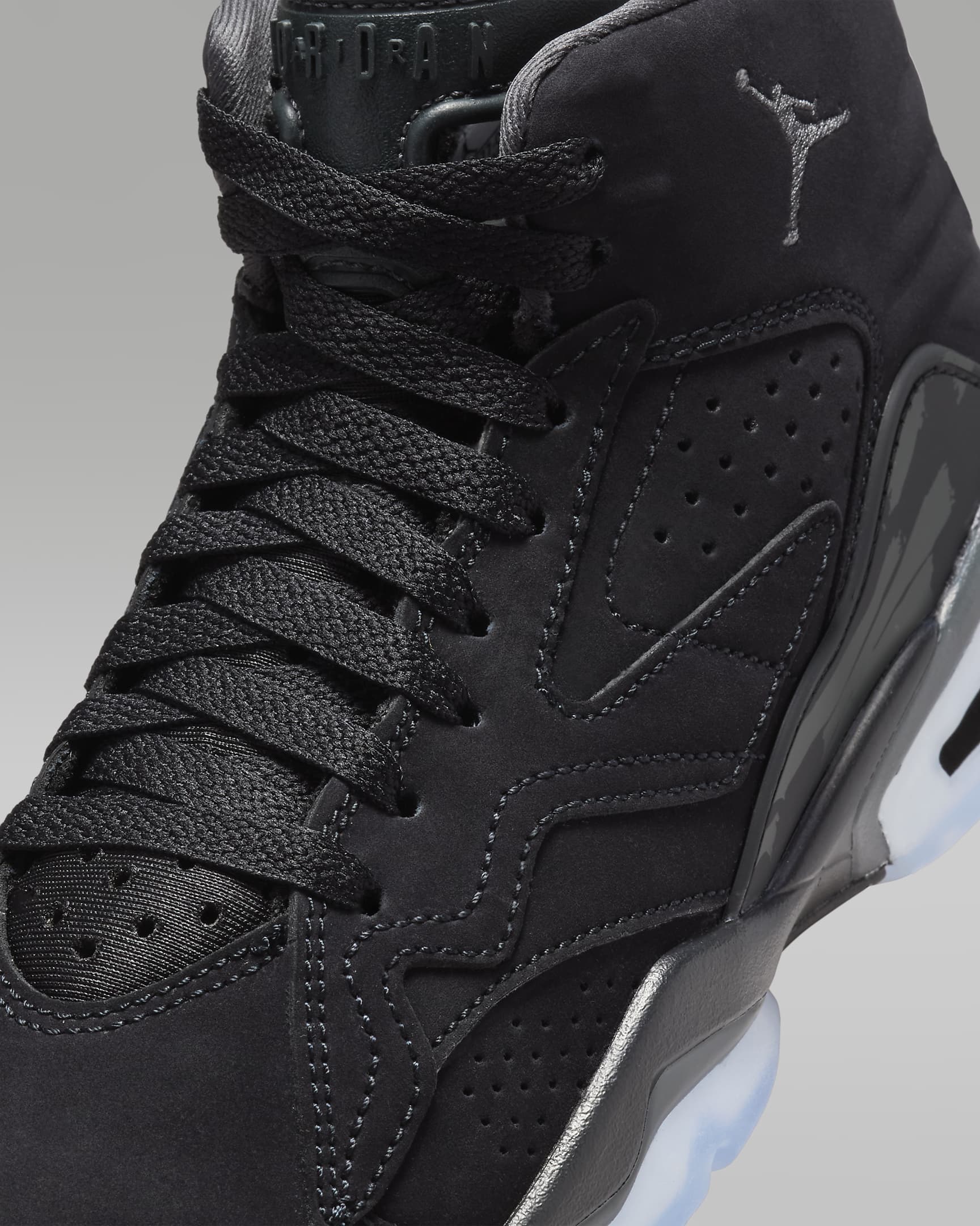 Jumpman MVP Sabatilles - Nen/a - Negre/Anthracite/Anthracite