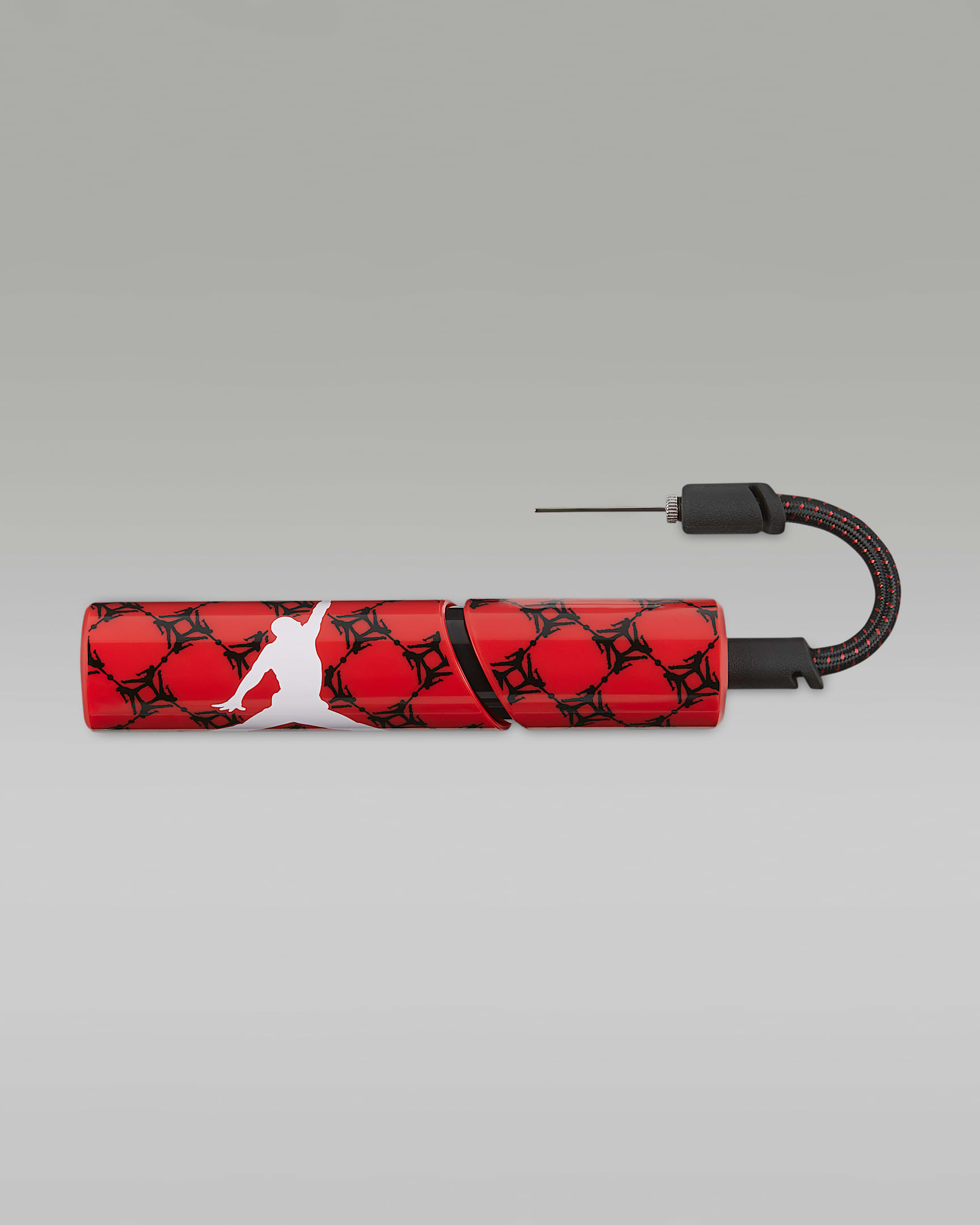 Bollpump Jordan Essential - Fire Red/Fire Red/Vit