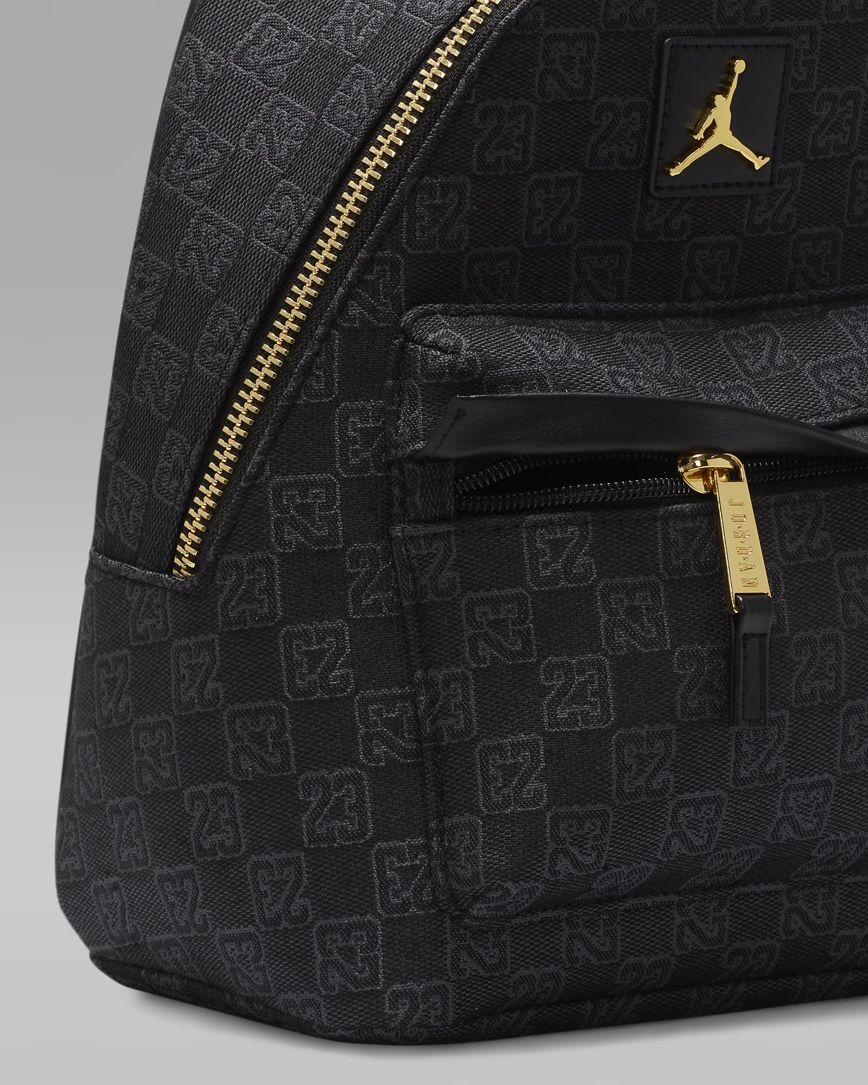 Jordan Monogram Mini Backpack Backpack. Nike AT