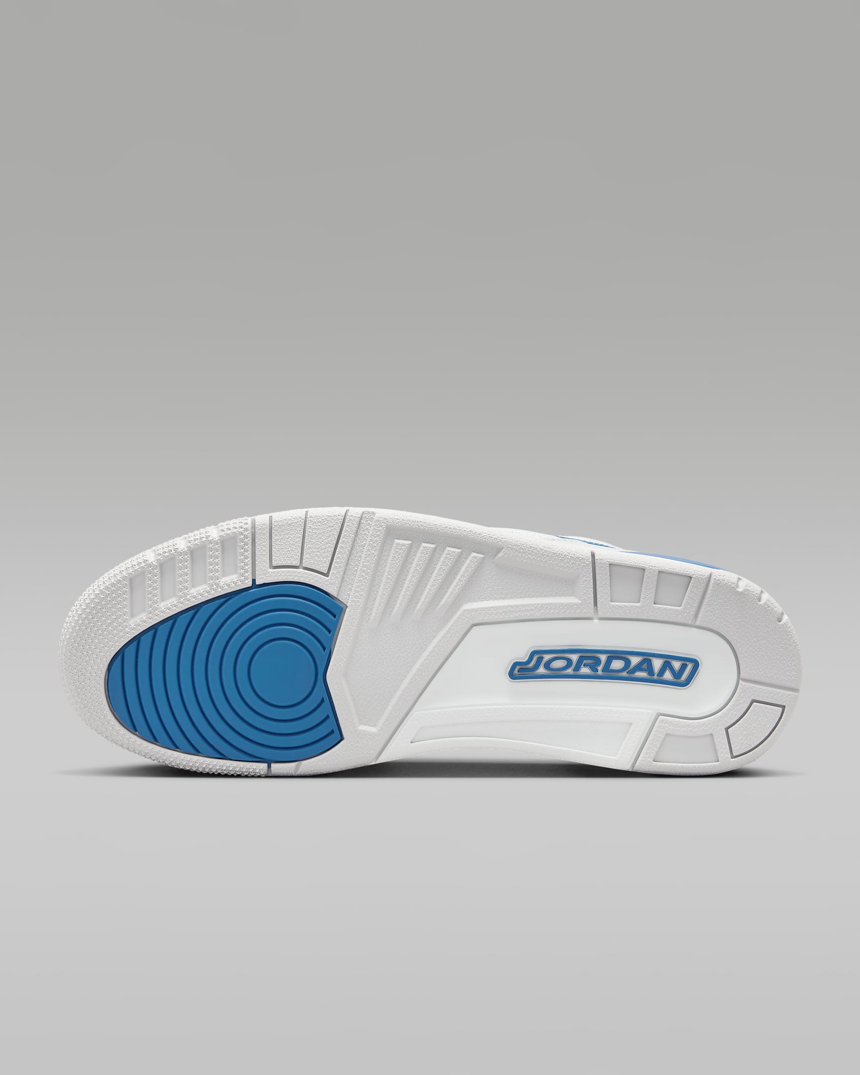 Air Jordan Legacy 312 Low Men's Shoes - Off-White/Neutral Grey/Off-White/Military Blue