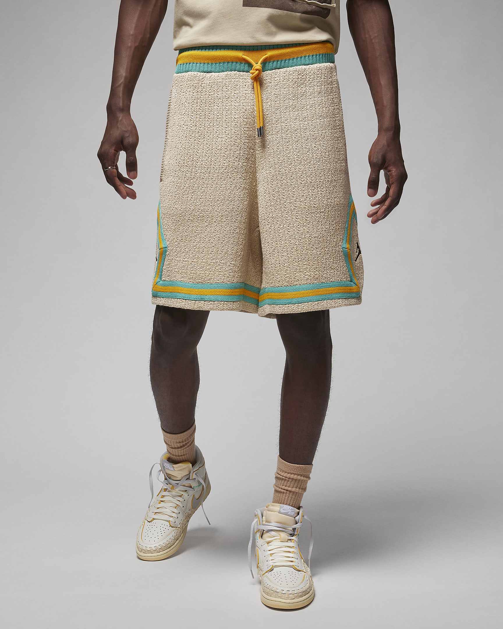 Jordan X UNION X Bephies Beauty Supply Men's Diamond Shorts. Nike UK