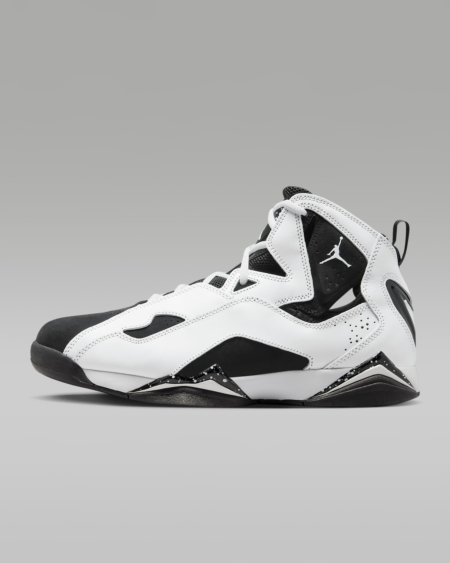 Calzado para hombre Jordan True Flight - Blanco/Negro