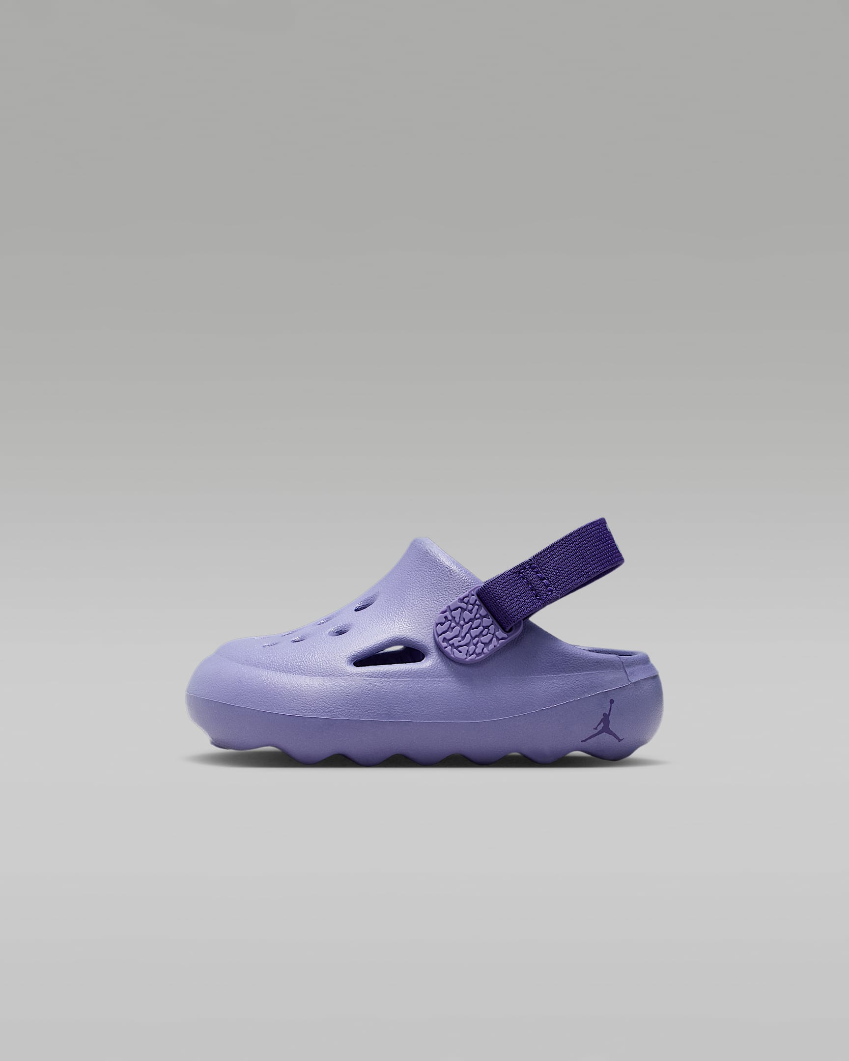 Jordan Hydrip Baby/Toddler Shoes - Dusty Amethyst/Court Purple